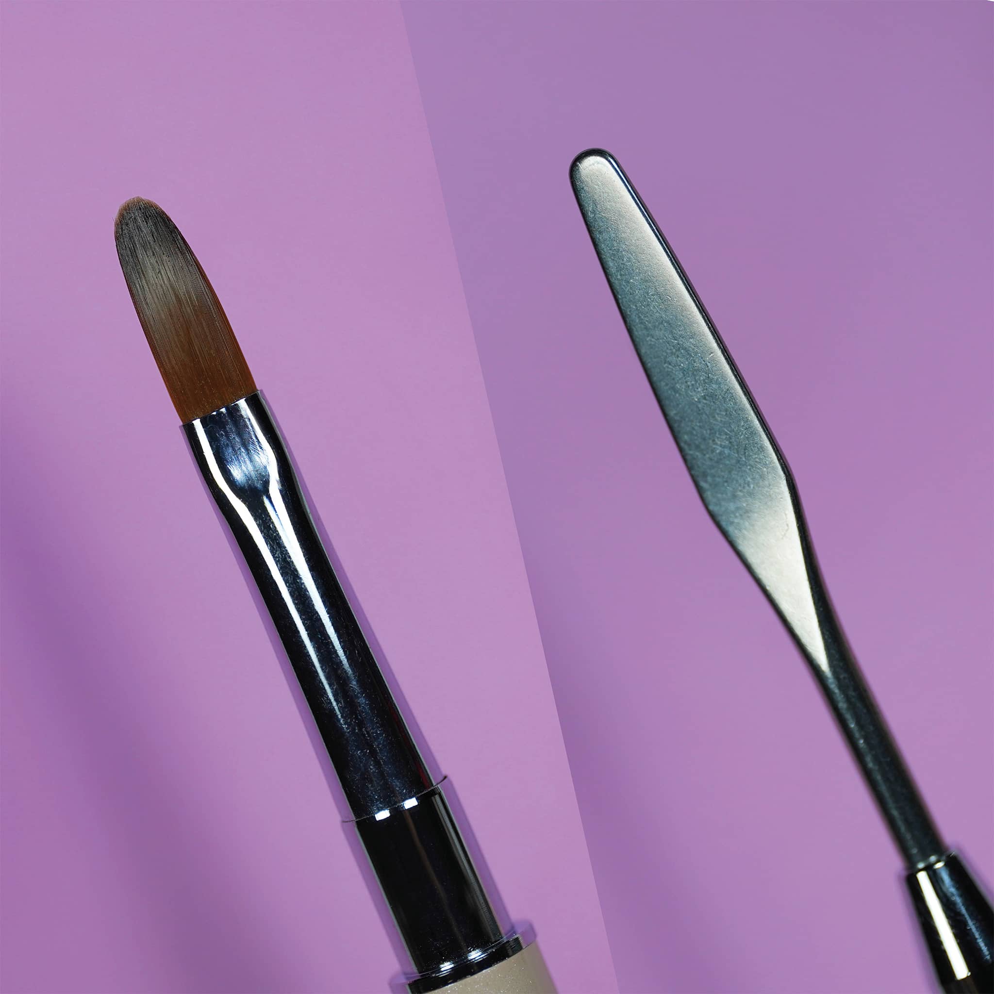 Pinceau acrygel - Nails frs