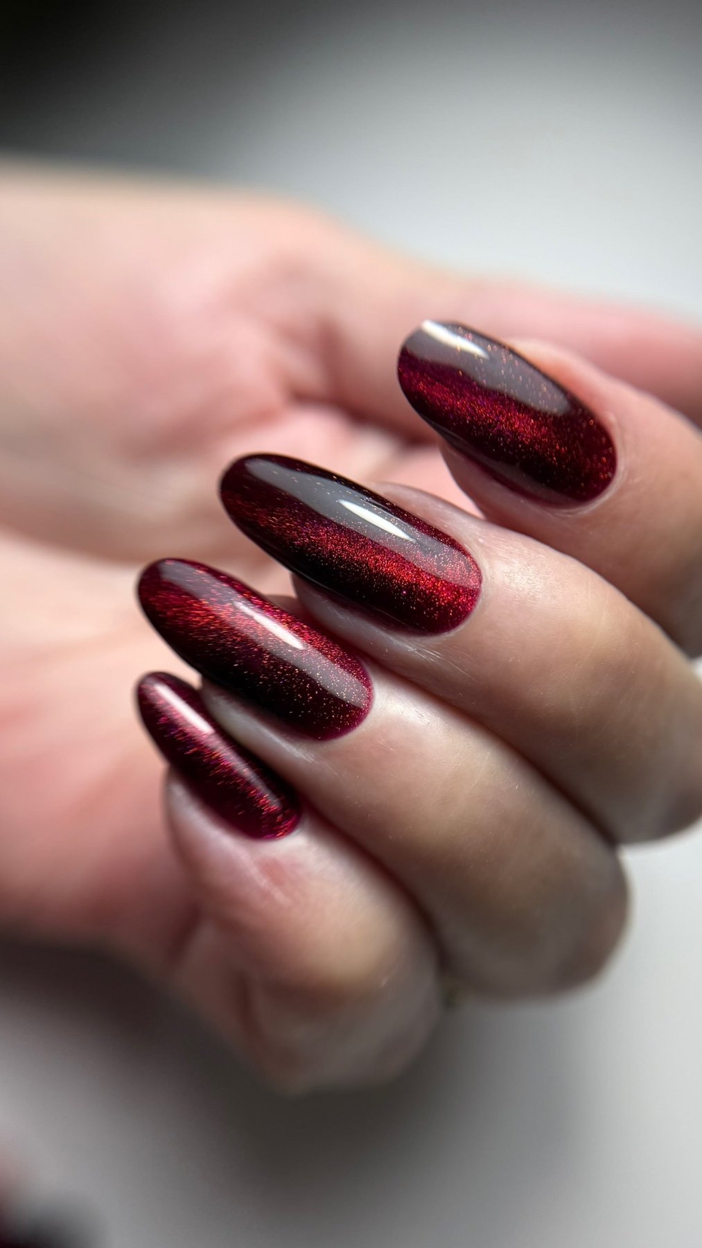 Gel polish pocket - NAILS FRS