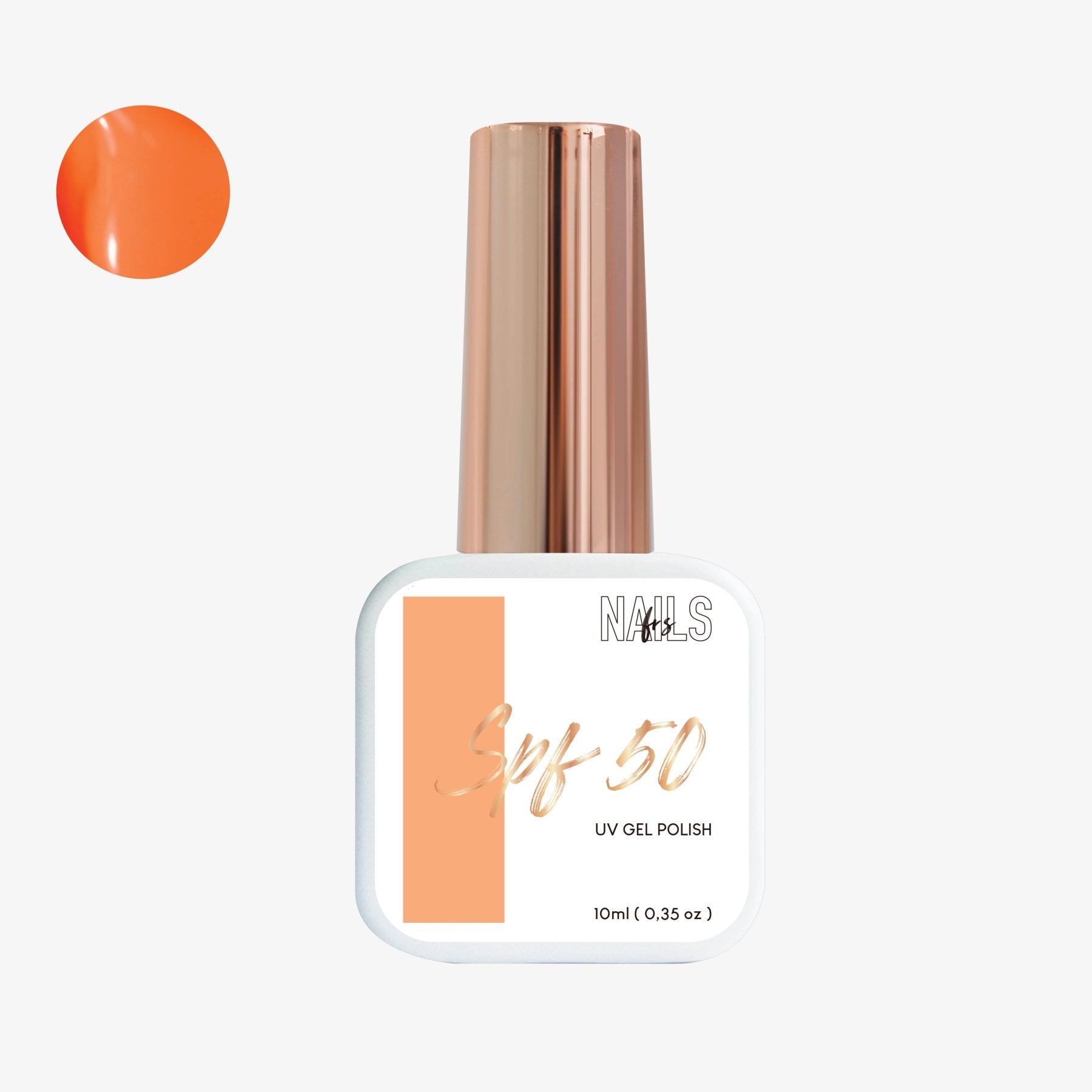Gel Polish SPF - 50 - NAILS FRS