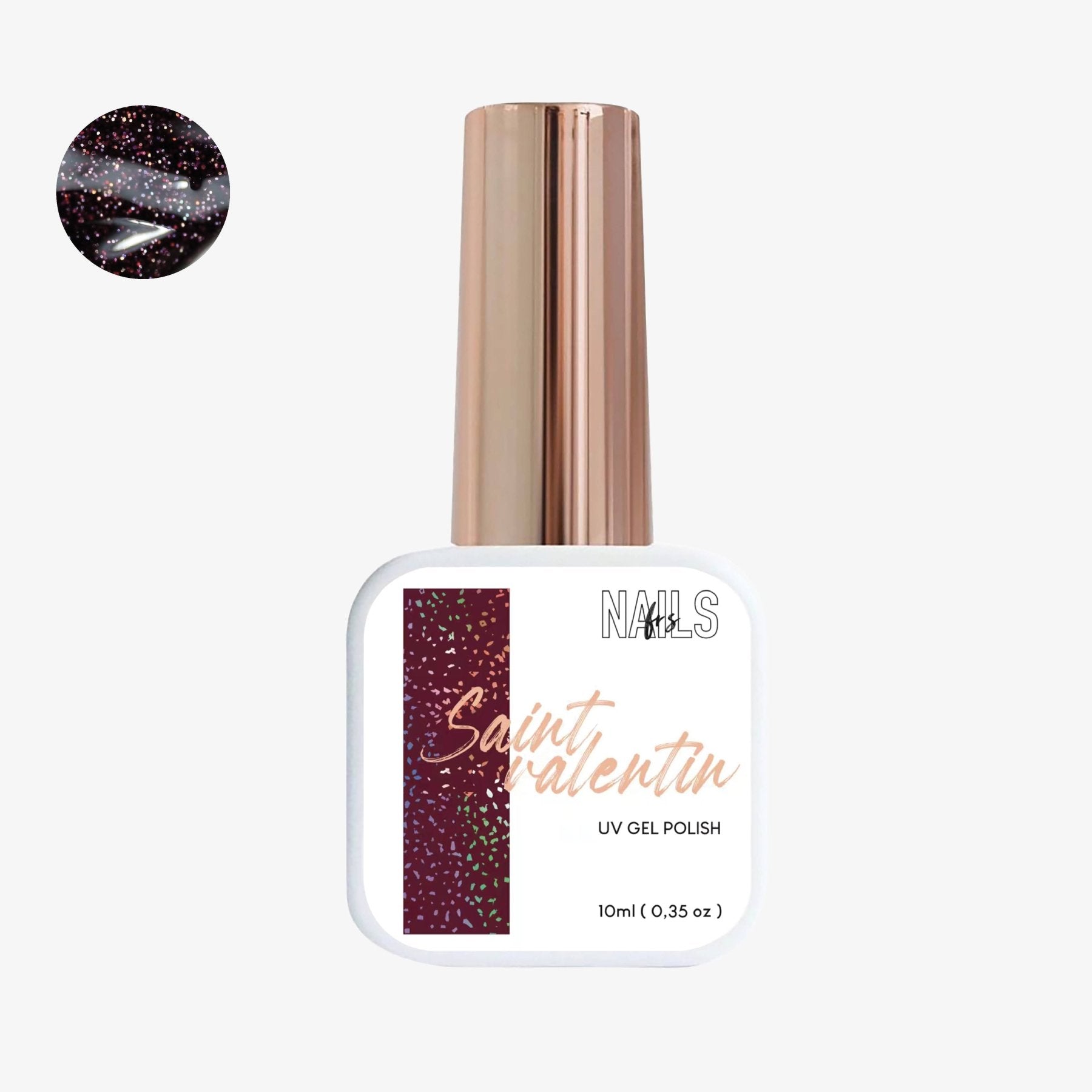 Gel Polish Saint Valentin - NAILS FRS