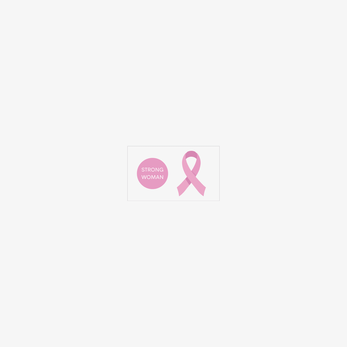 Stickers Vernis Rond Vernis Semi-Permanent Octobre rose - NAILS FRS