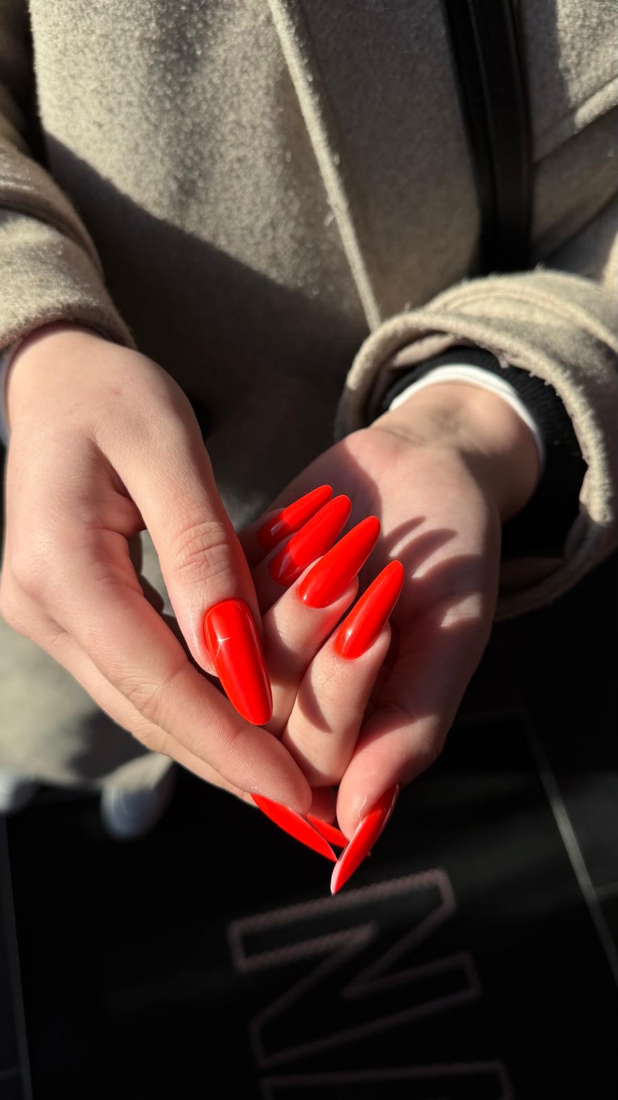 Gel polish Sol do amor - NAILS FRS