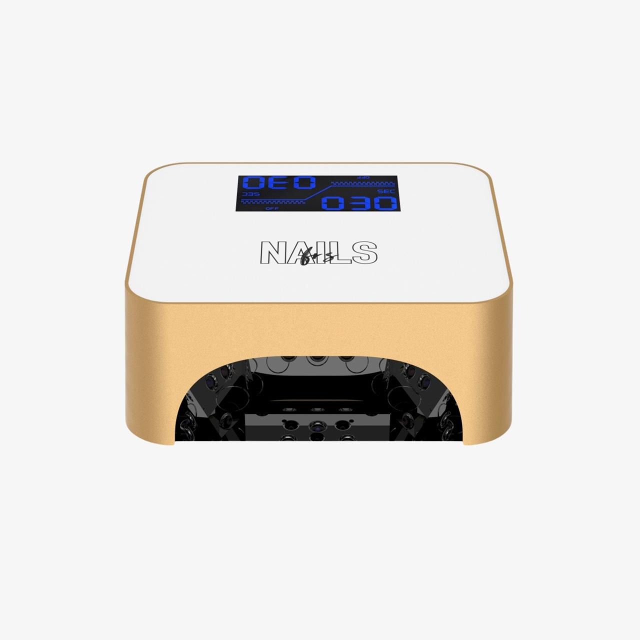 Lampe UV/LED Professionnelle NAILS FRS GOLD - NAILS FRS