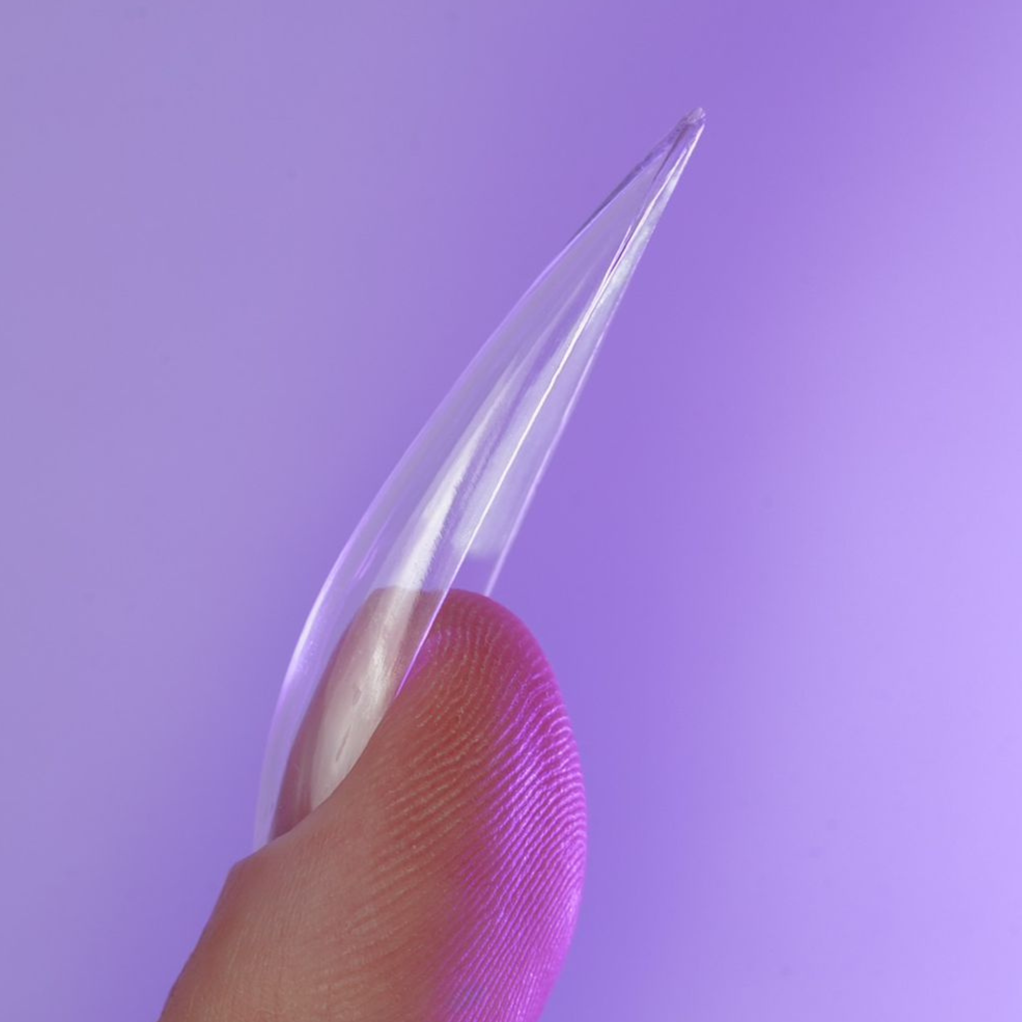 cap's nails XL stiletto - Capsules américaine
