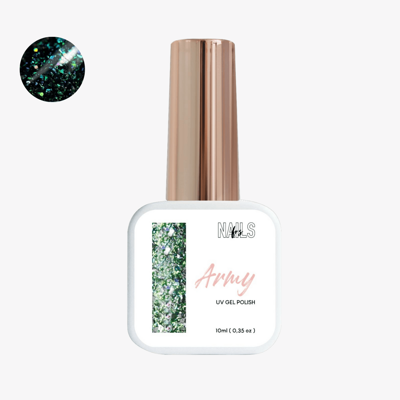 Gel Polish Army - VSP NAILS FRS