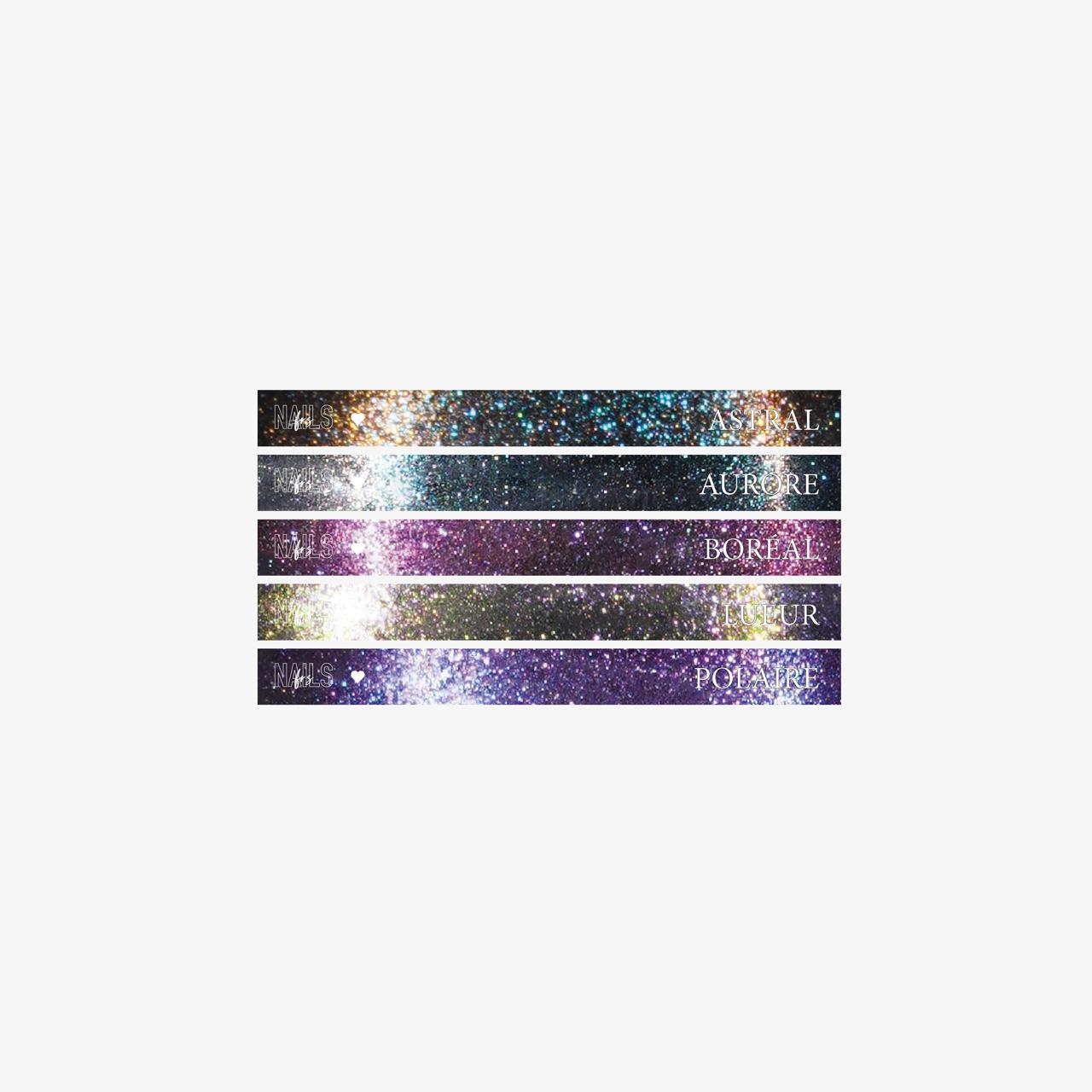 Stickers nuancier NAILS FRS - Nails frs