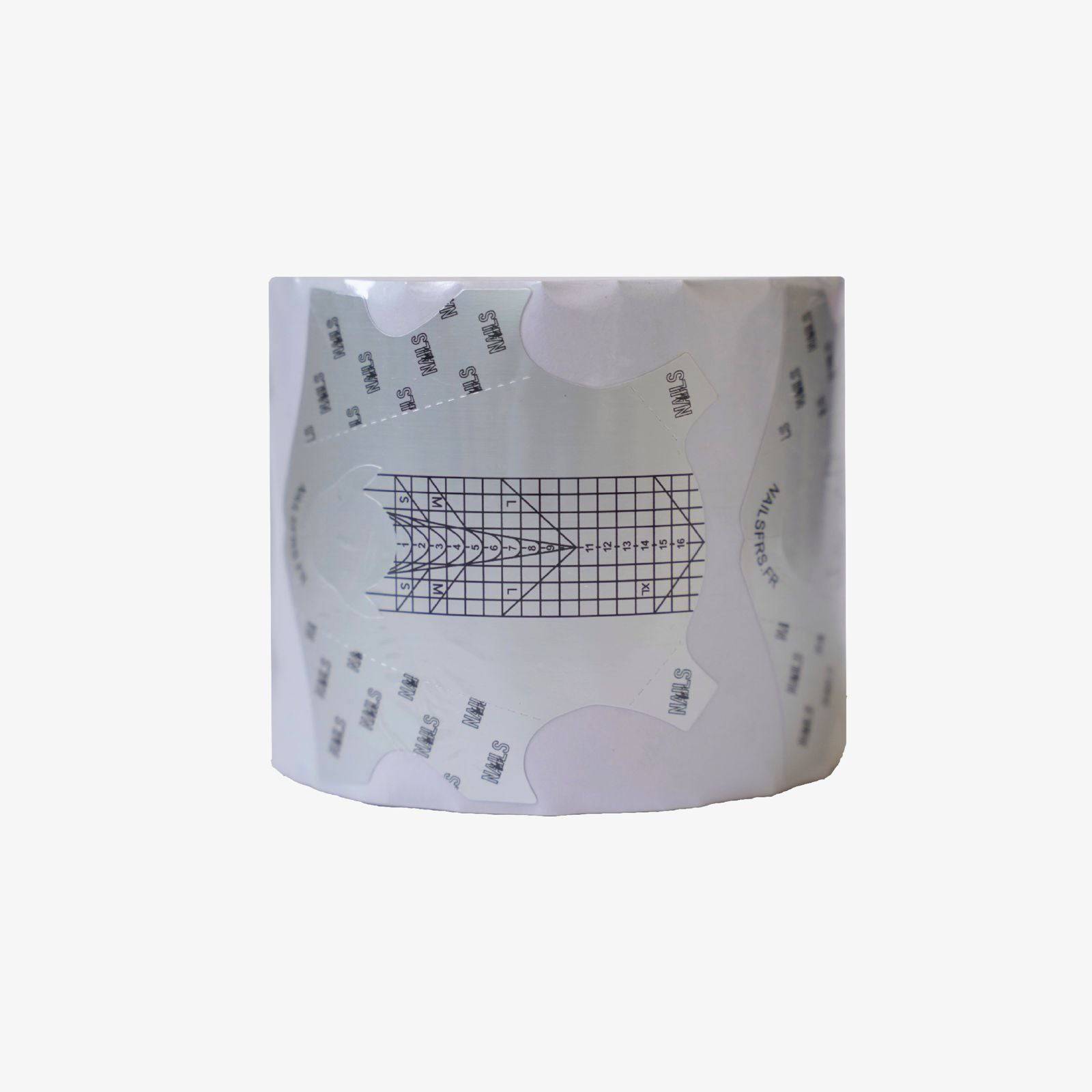 Chablons XXL 300 pcs - Nails frs