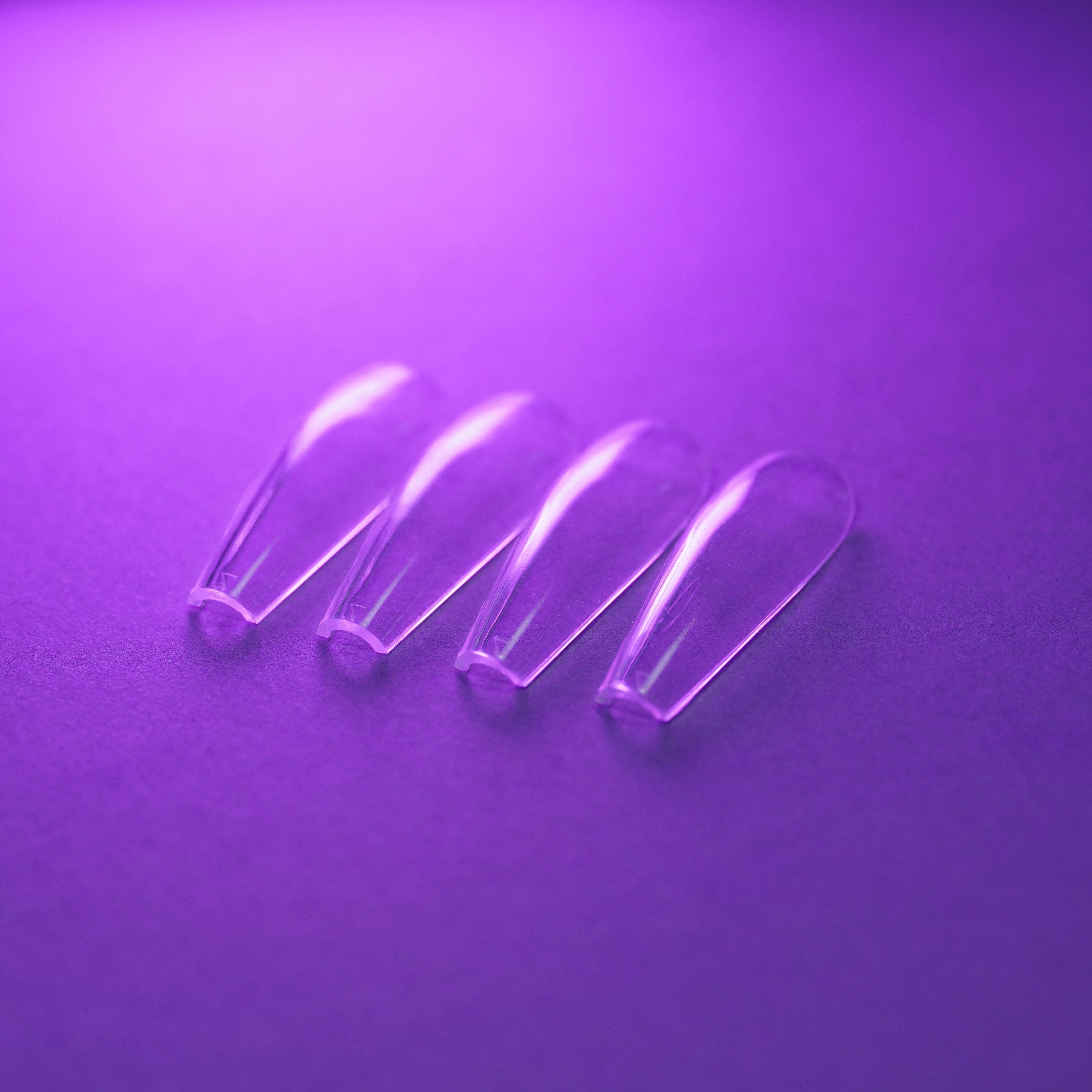 Capsule américaine soak-off – flexibilité et robustesse pour une pose rapide et longue tenue