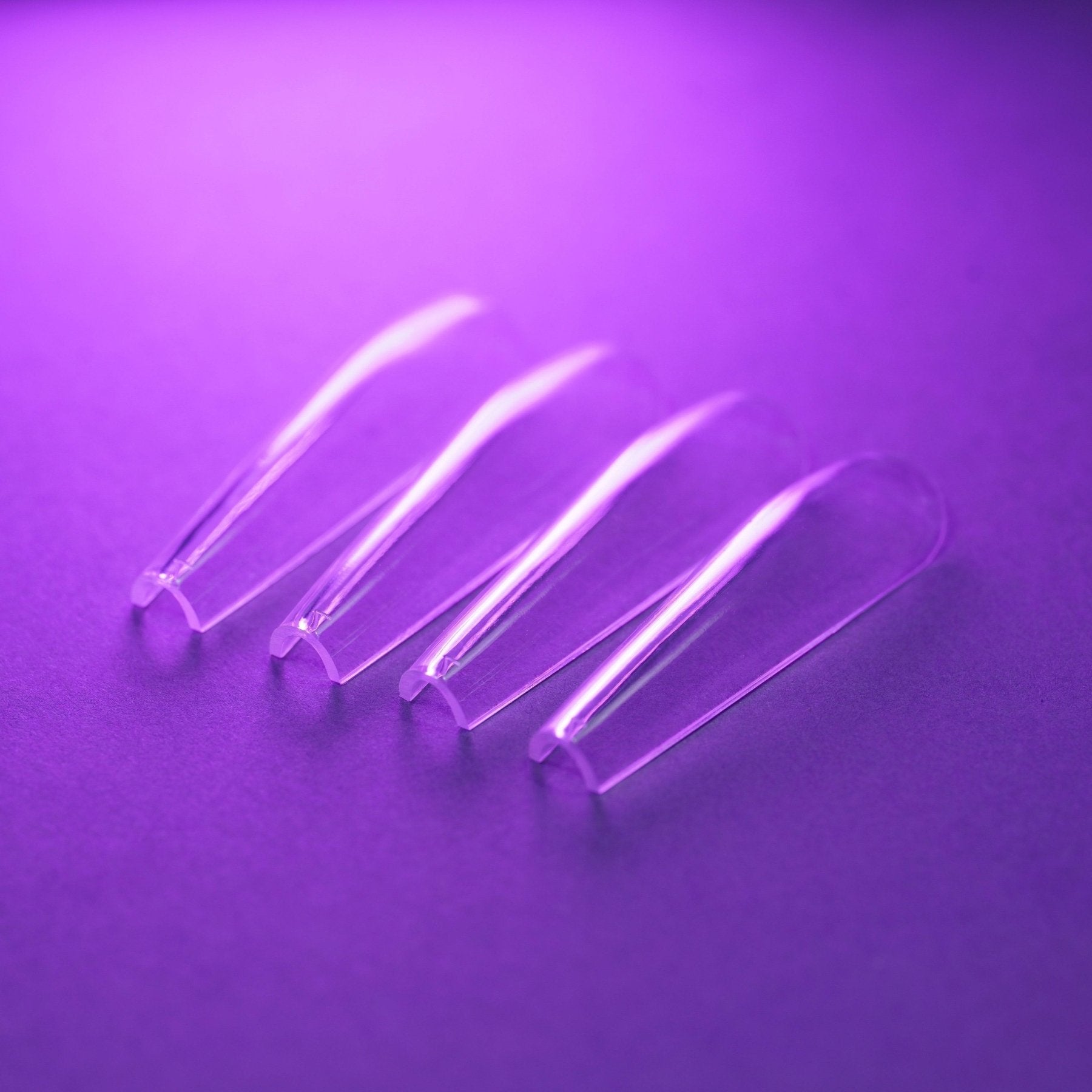 cap's nails XL ballerine - Capsules américaine - NAILS FRS