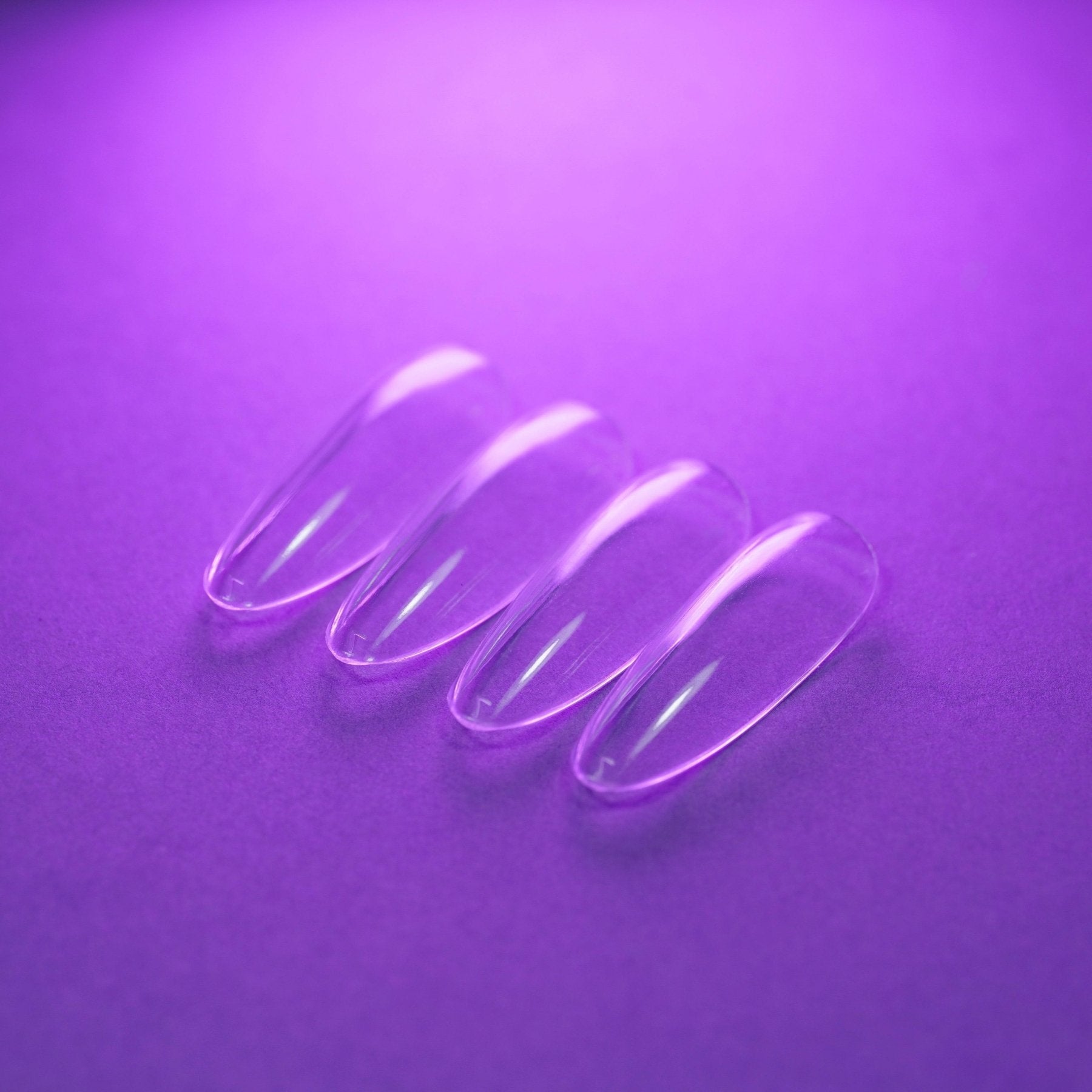 cap's nails long amande natural - Capsules américaine - NAILS FRS