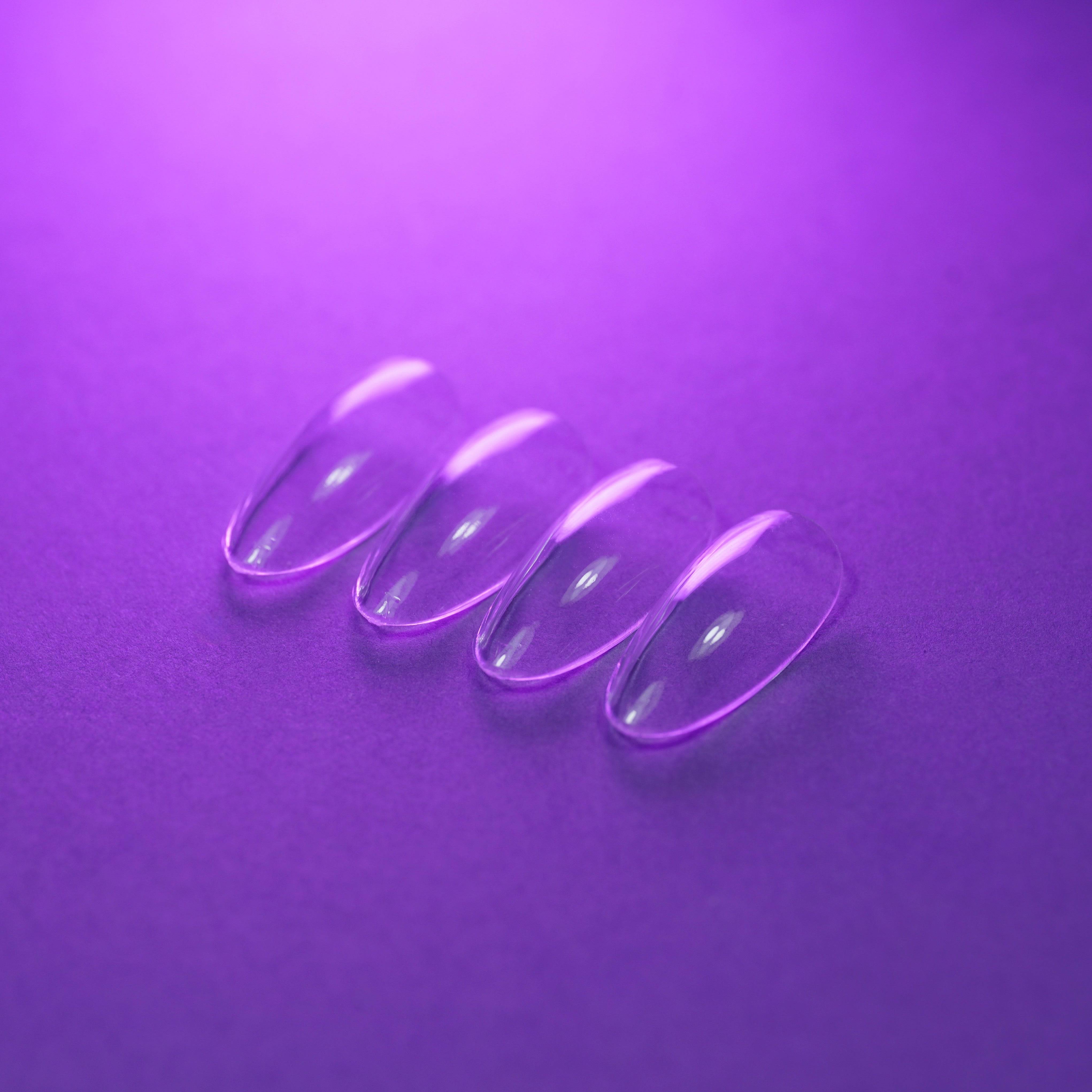 Capsule américaine soak-off – flexibles et résistantes, idéales pour une pose rapide et durable