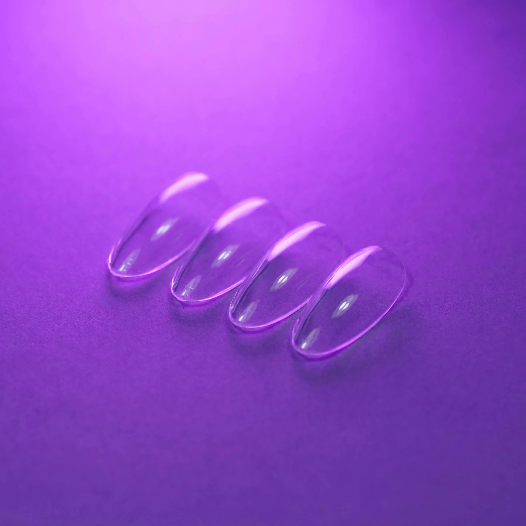 cap's nails médium amande natural - Capsules américaine - NAILS FRS