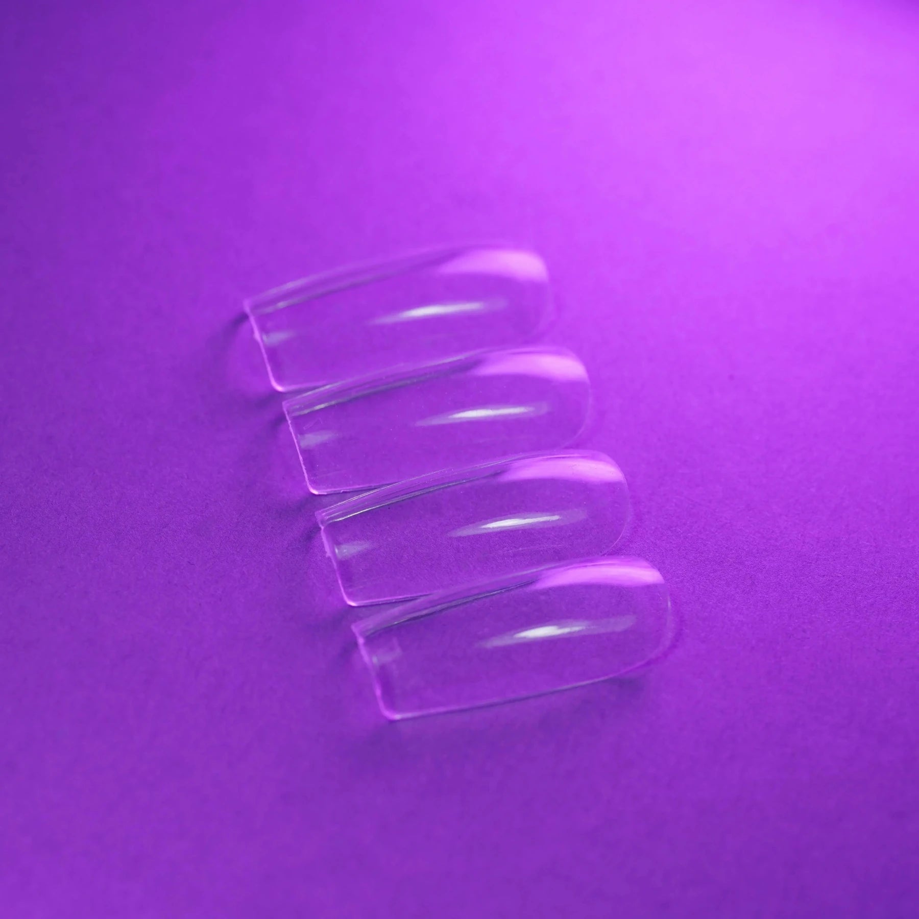 cap's nails médium square - Capsules américaine - NAILS FRS