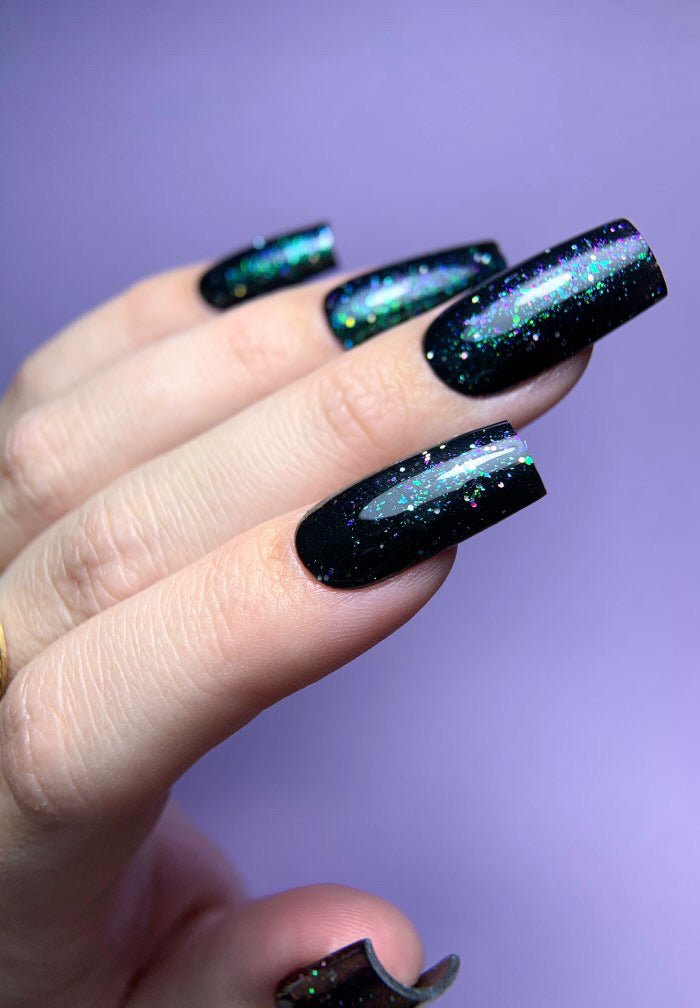 cap's nails médium square - Capsules américaine - NAILS FRS