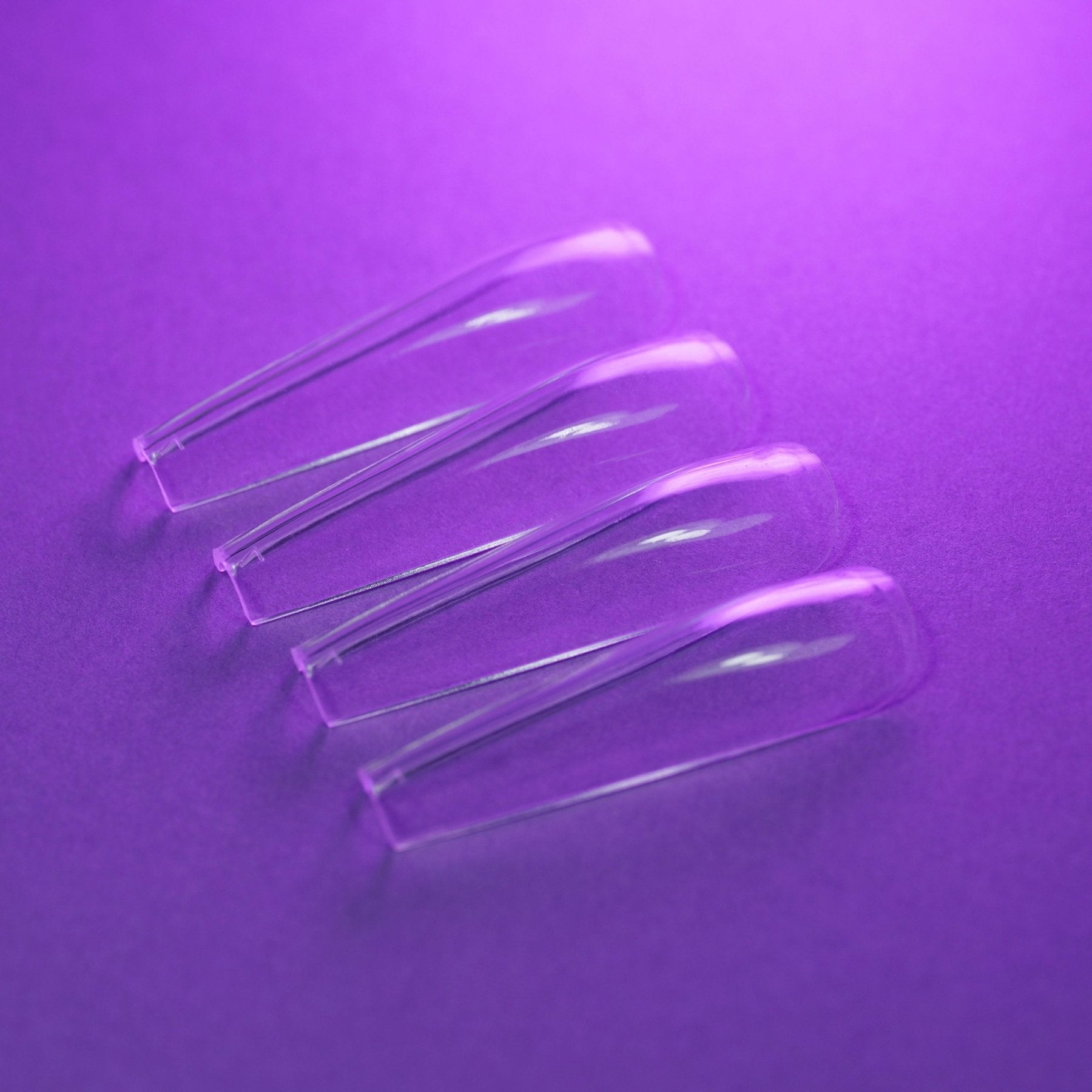 cap's nails XL ballerine - Capsules américaine - NAILS FRS