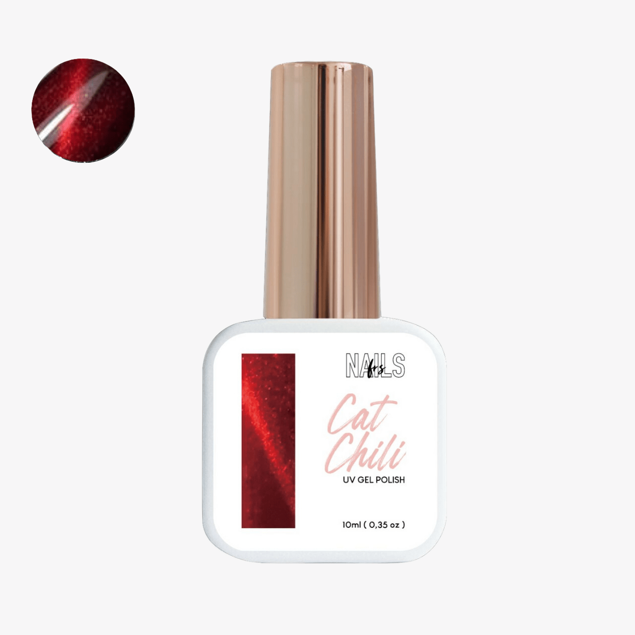 Gel Polish Cat chili - VSP NAILS FRS