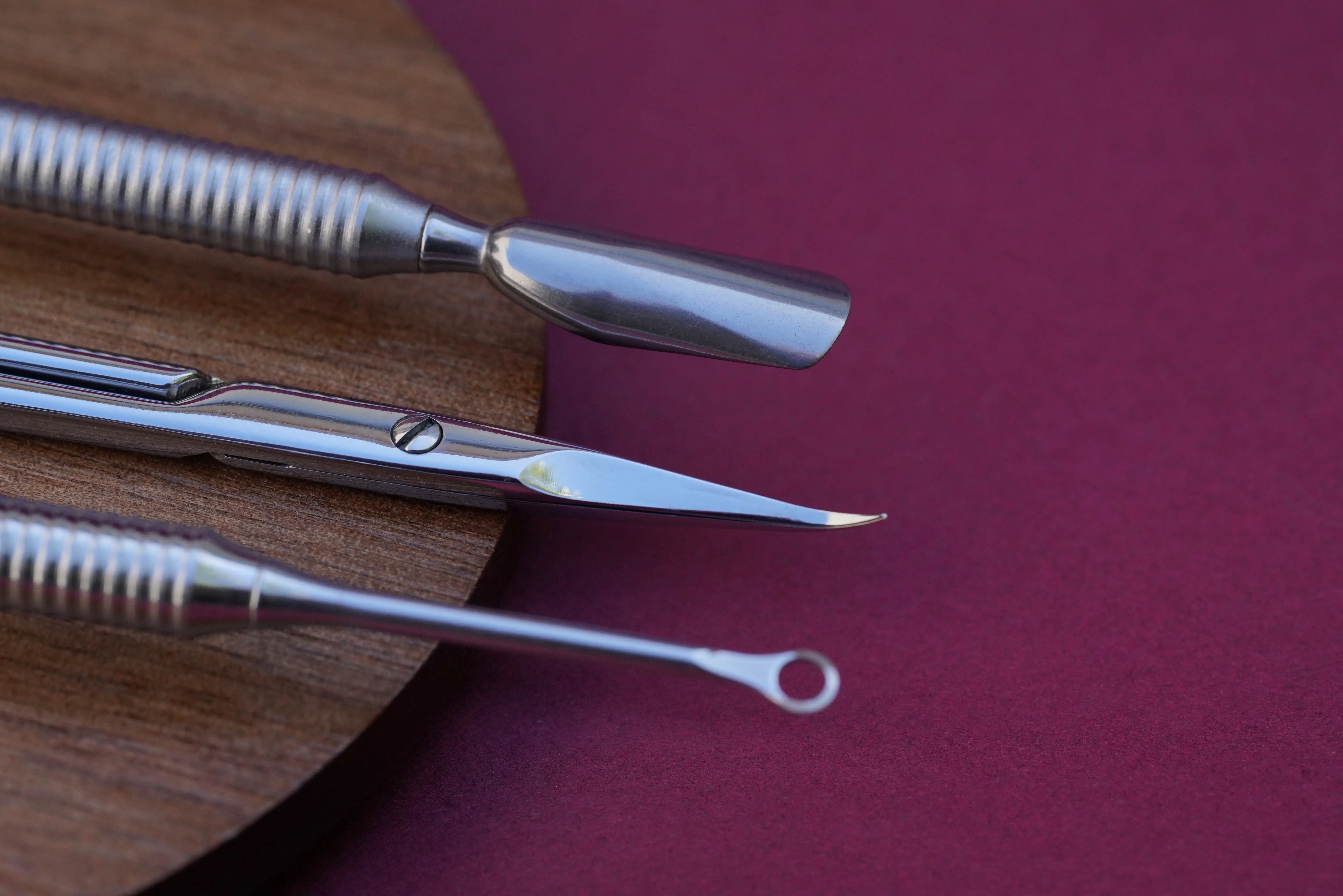 outil manucure nails frs