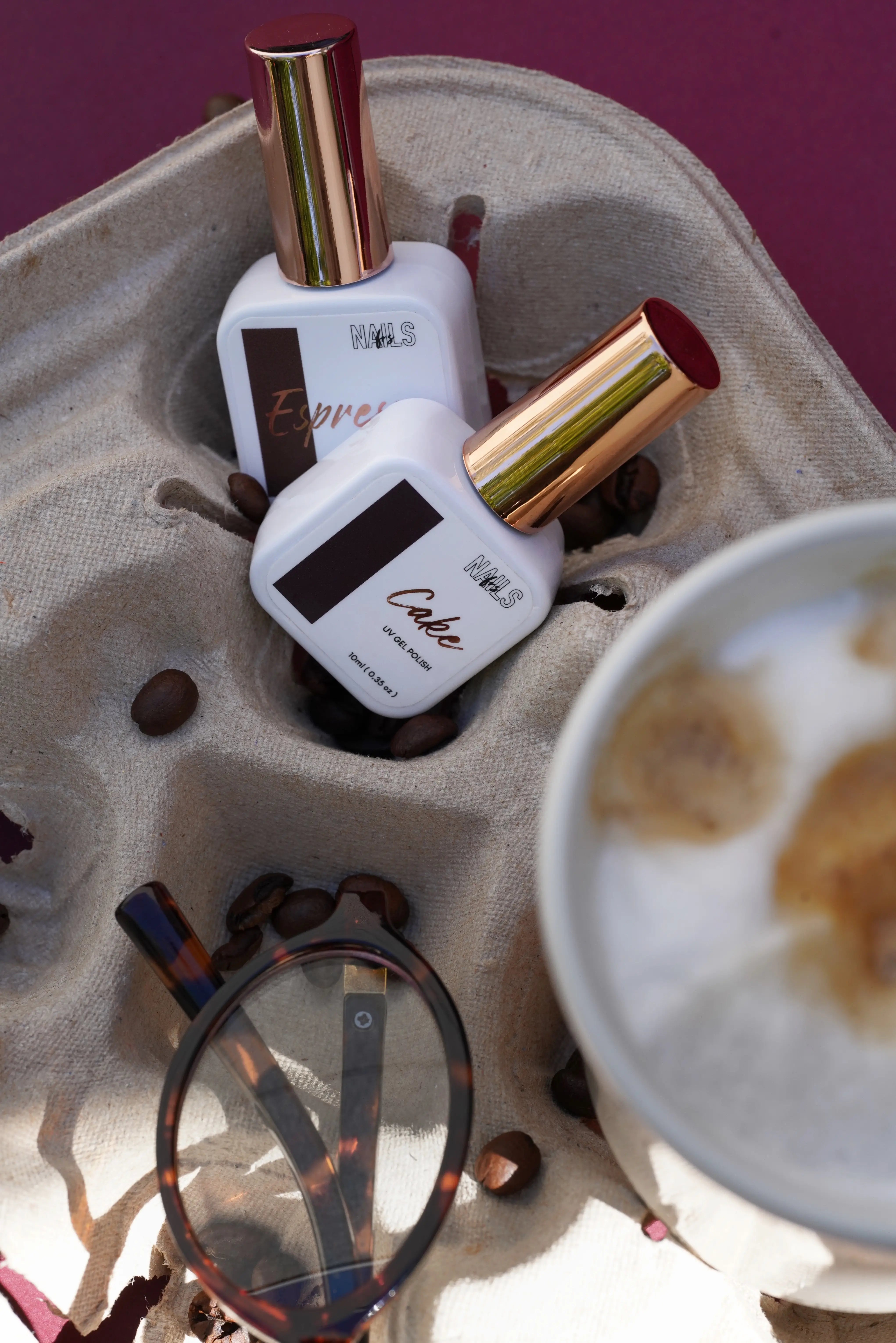 collection nails frs vsp