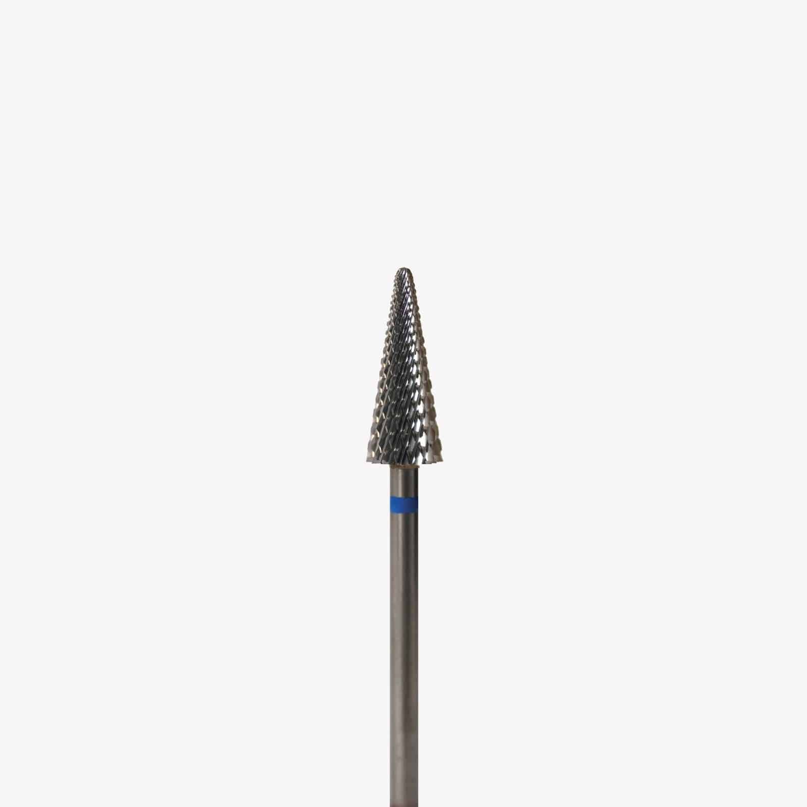 Embout conique grain bleue - Nails frs