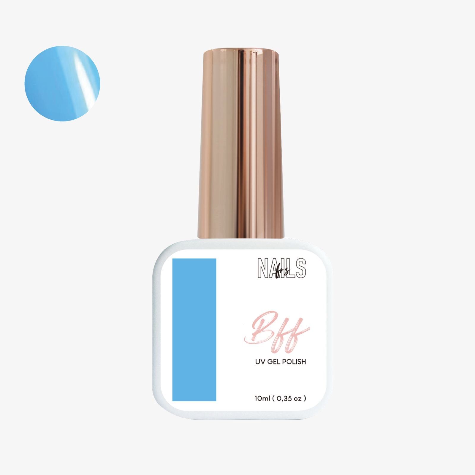 Gel Polish Bff - Nails frs