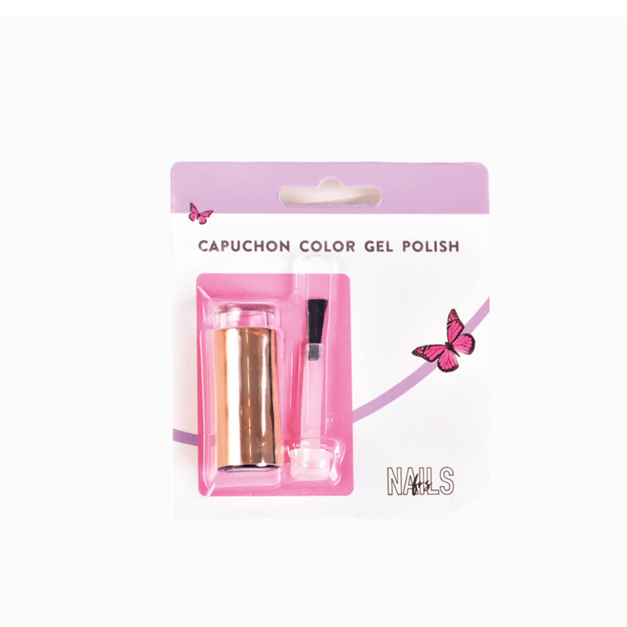 Capuchon gel color - Nails frs