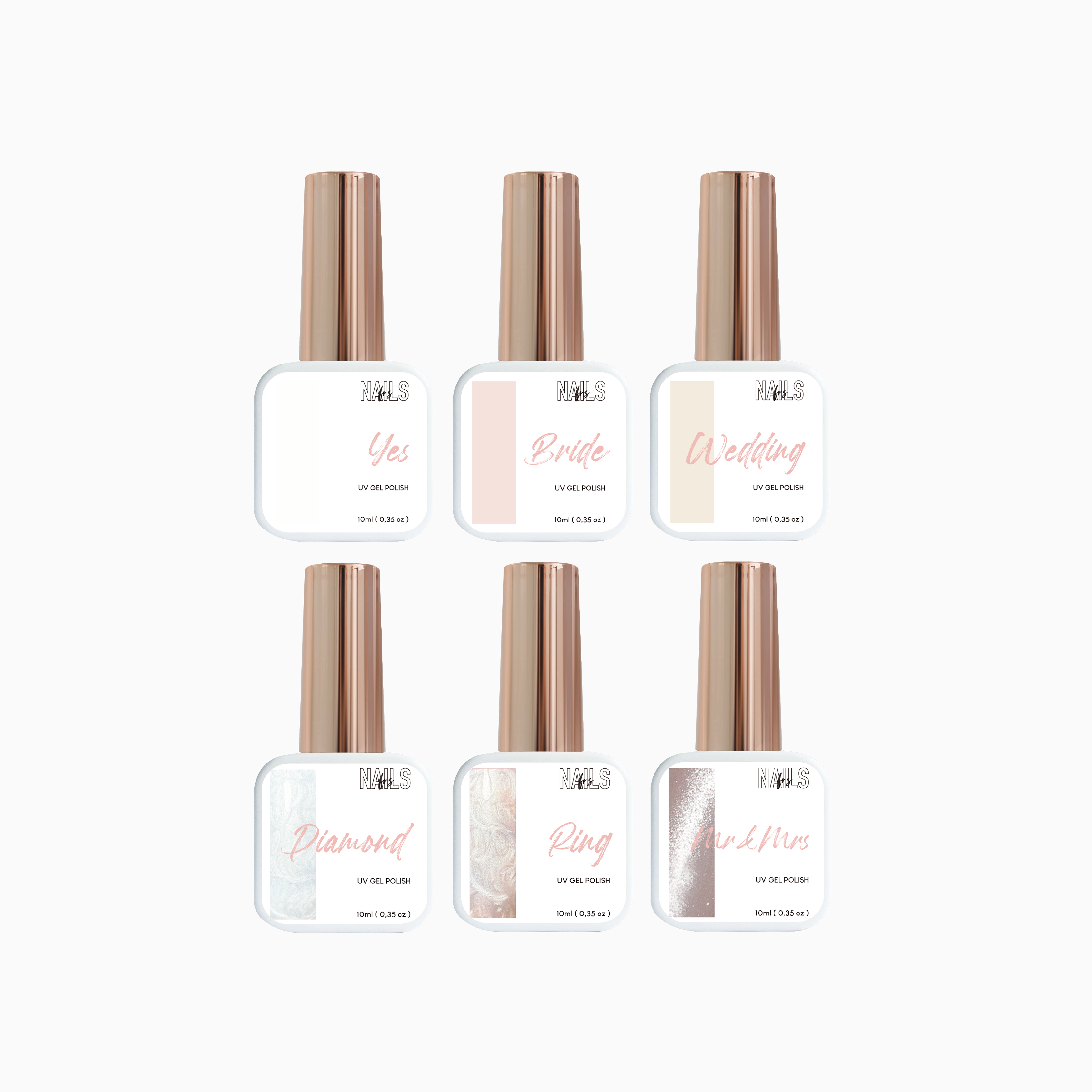 Collection I said yes