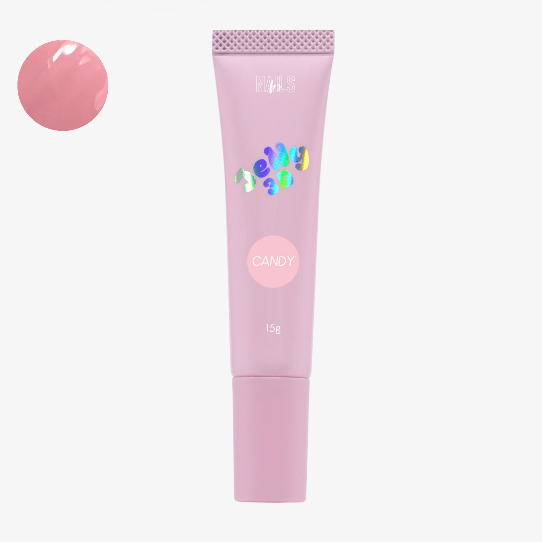 Jelly 3D Candy - NAILS FRS