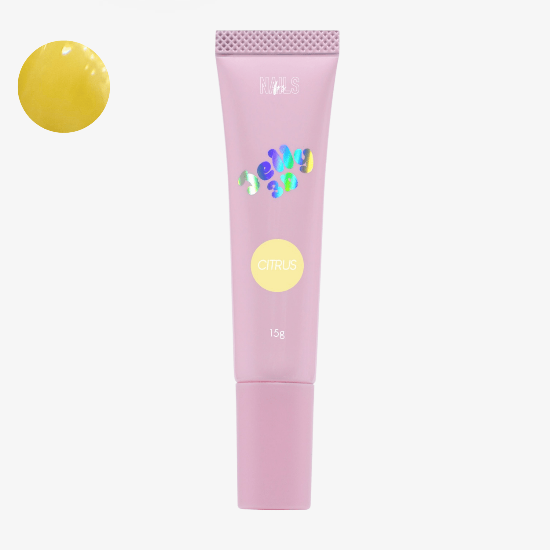 Jelly 3D Citrus - NAILS FRS