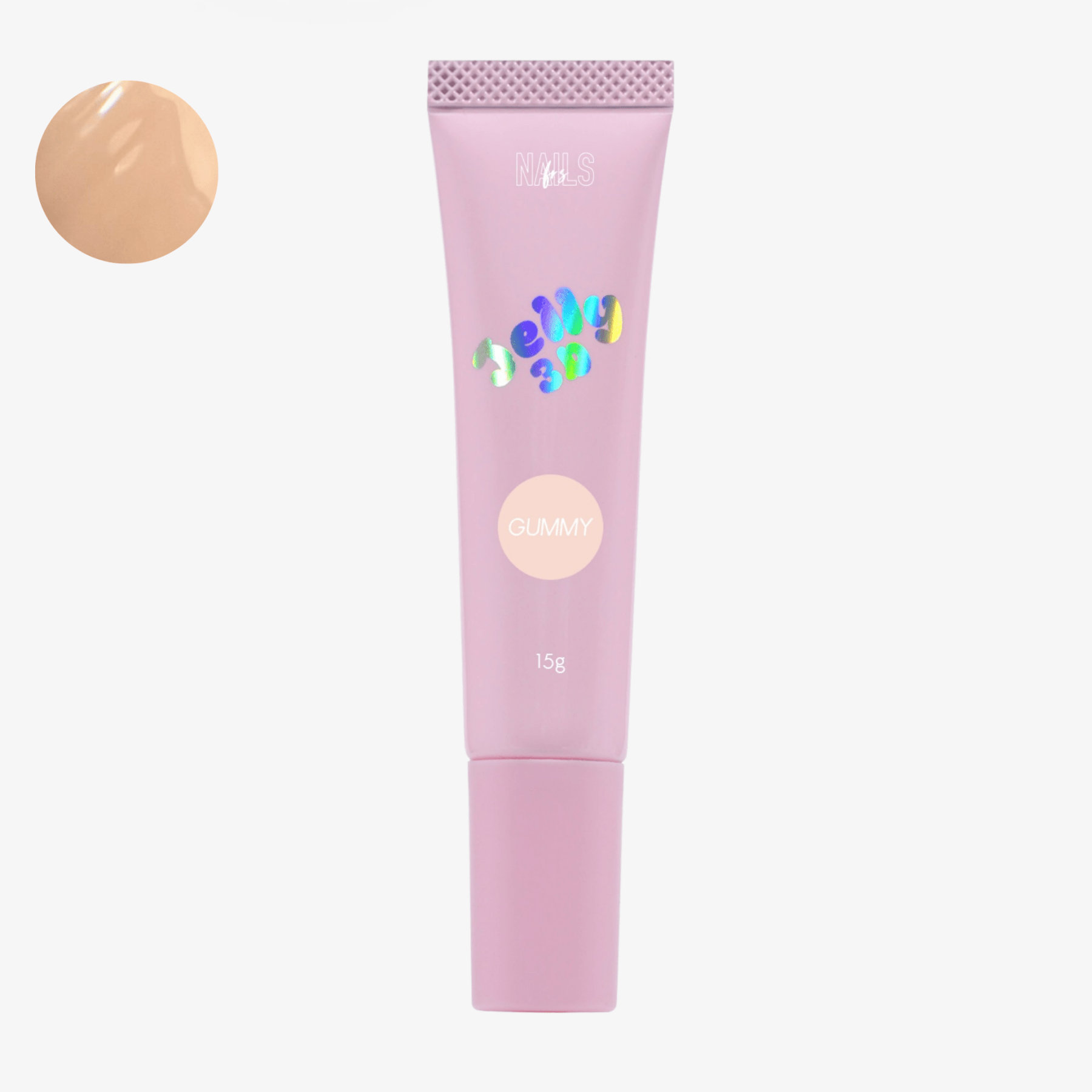 Jelly 3D Gummy - NAILS FRS