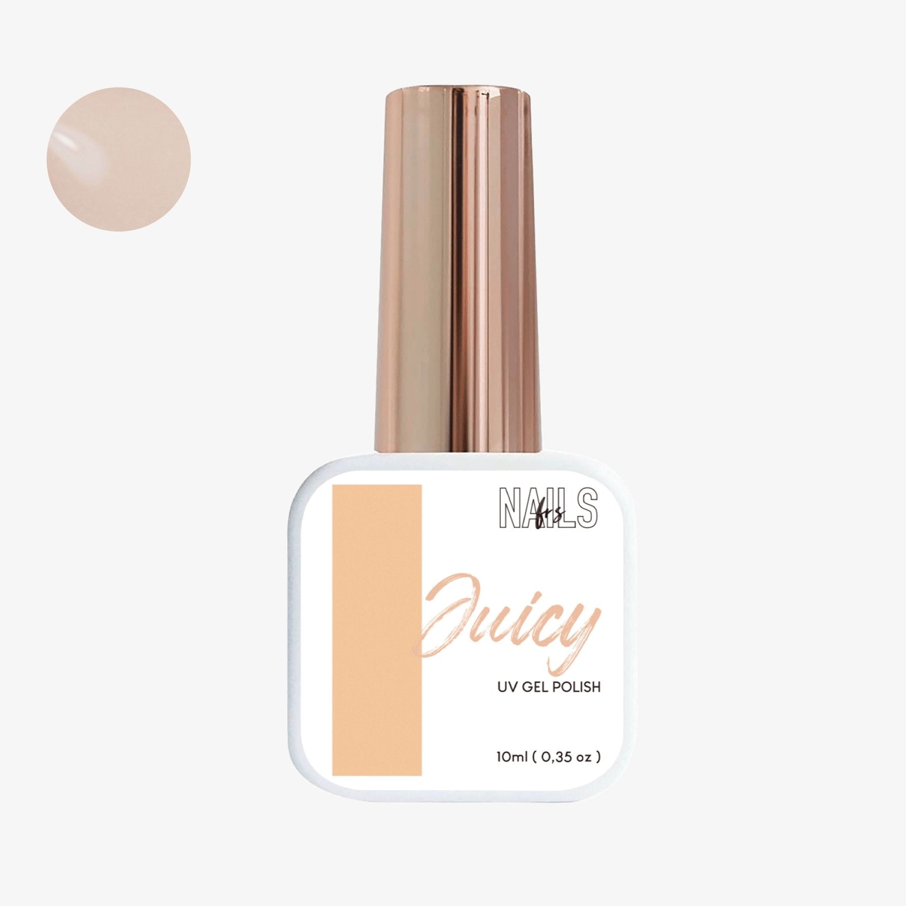 Gel Polish Juicy - NAILS FRS
