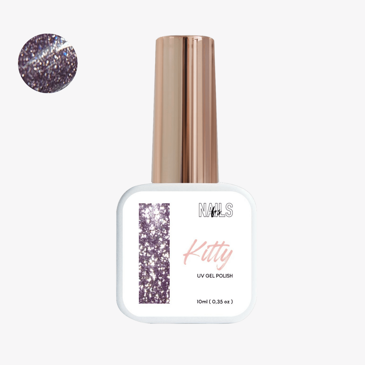 Gel Polish Kitty - VSP NAILS FRS