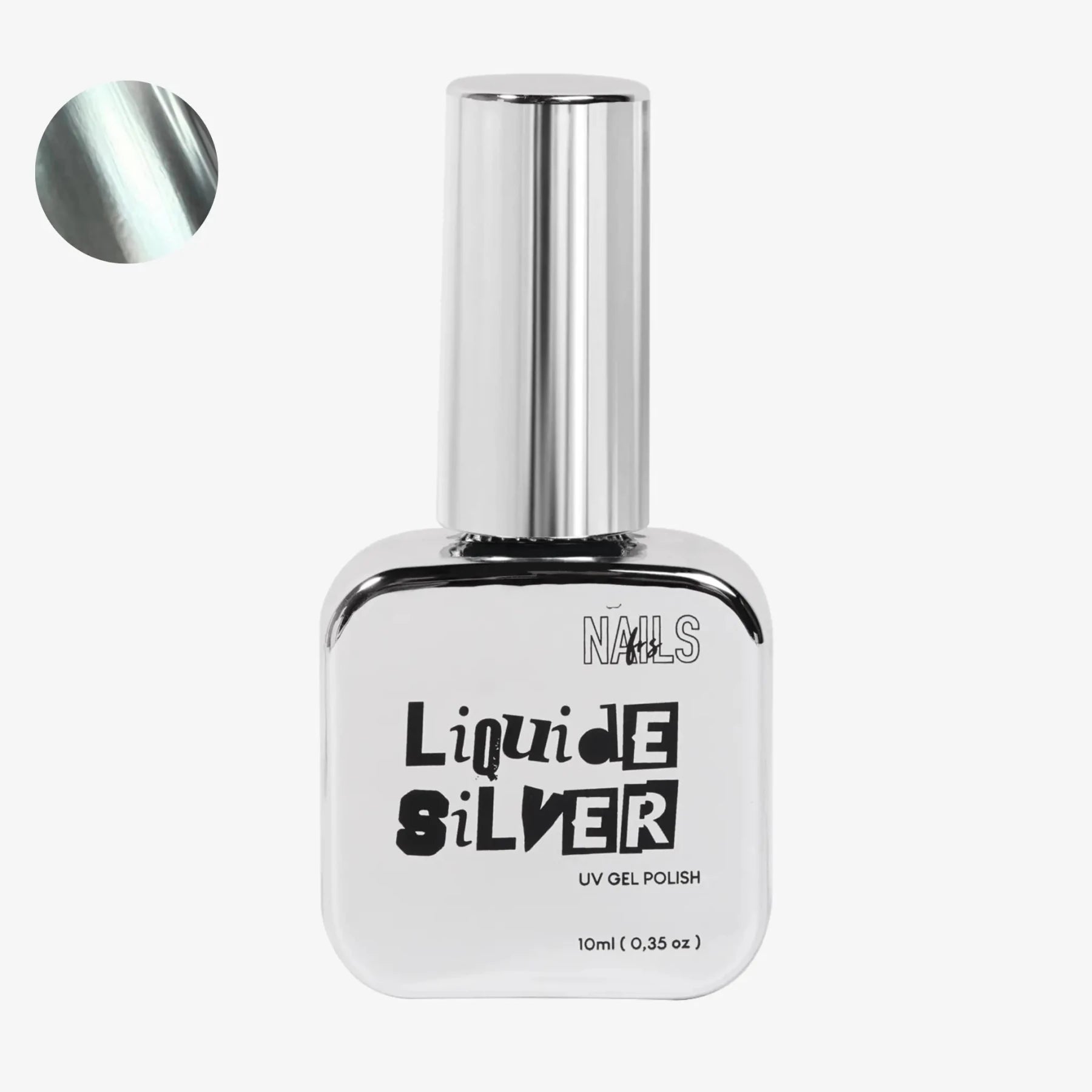Liquide Silver - NAILS FRS