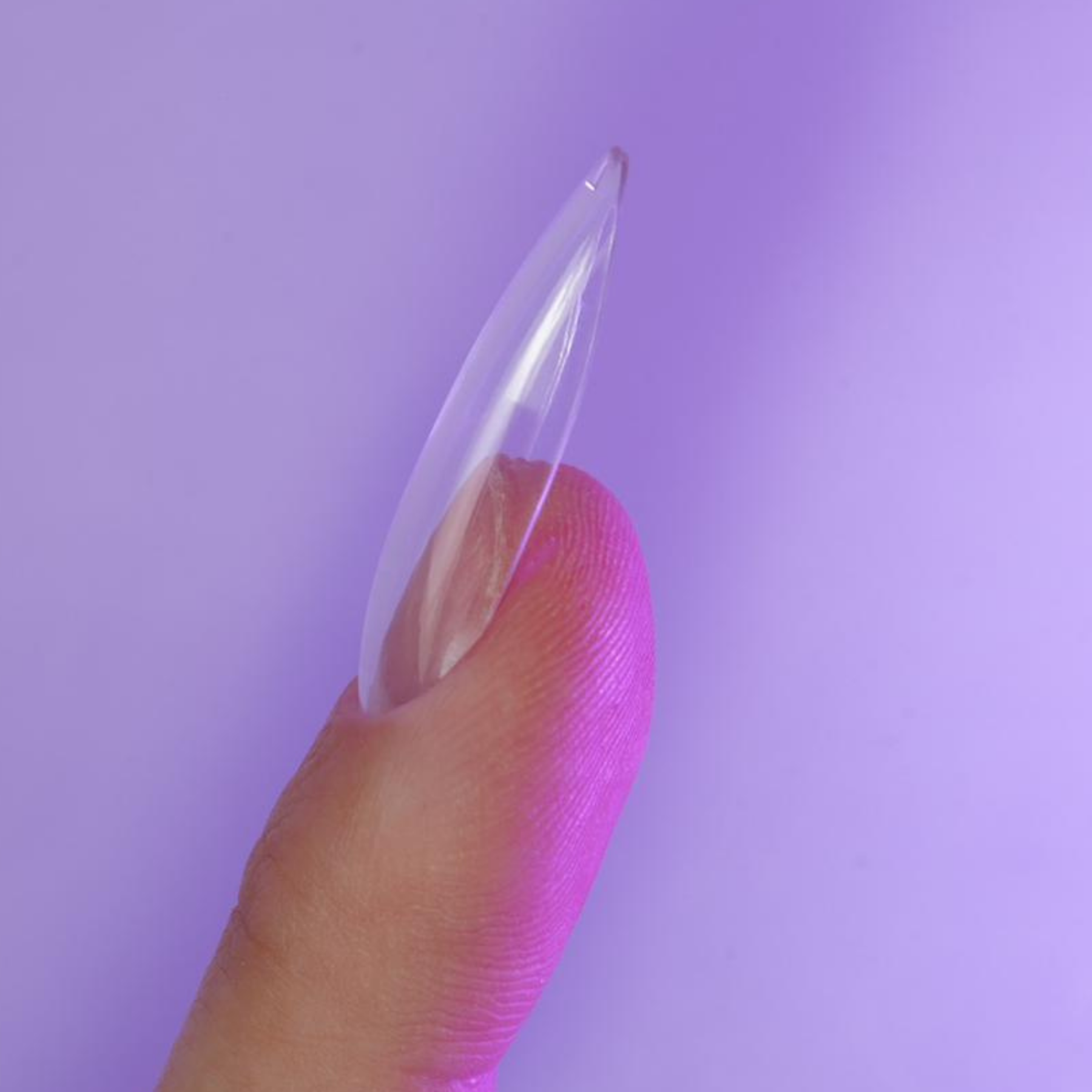 cap's nails long amande natural - Capsules américaine - NAILS FRS
