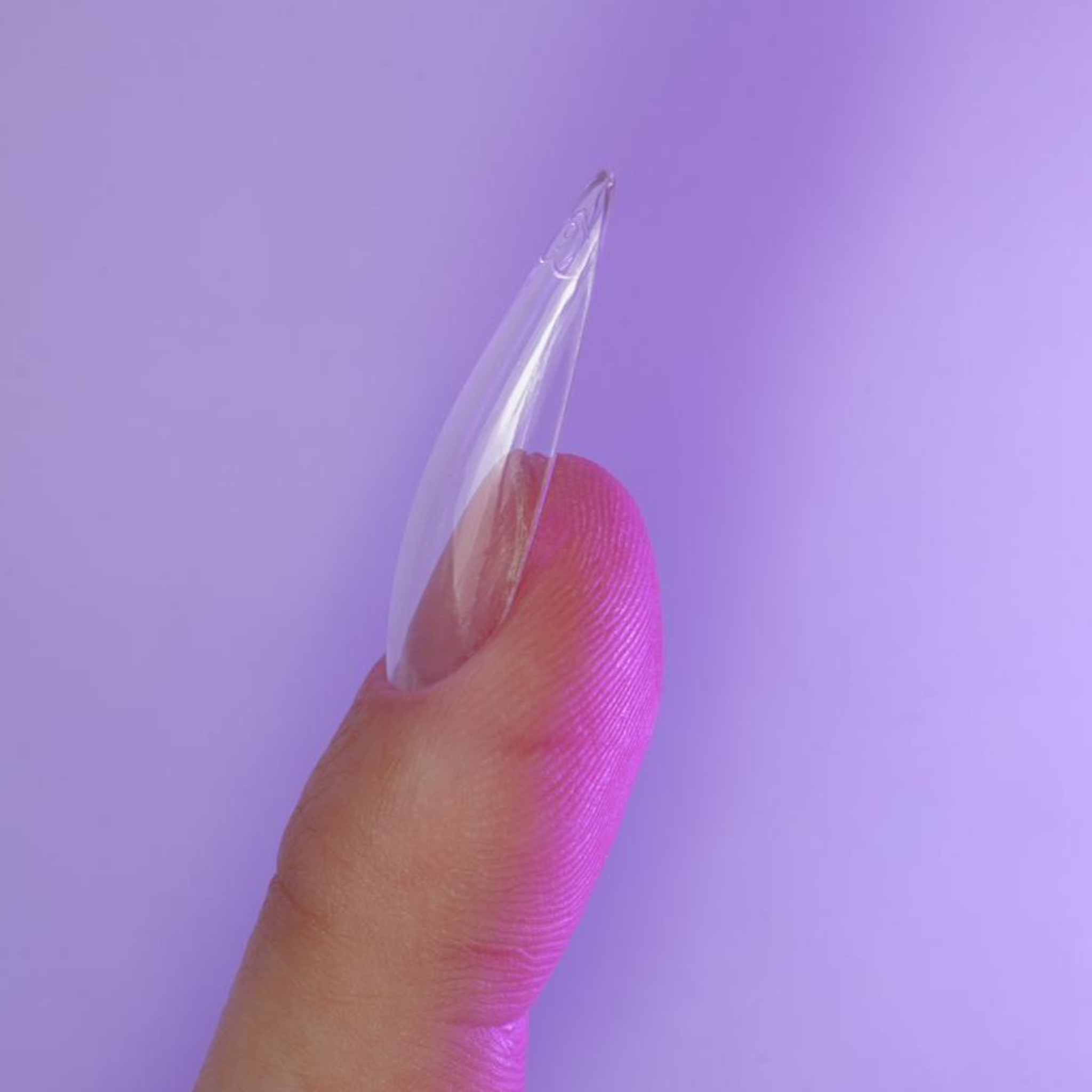 cap's nails long amande - Capsules américaine