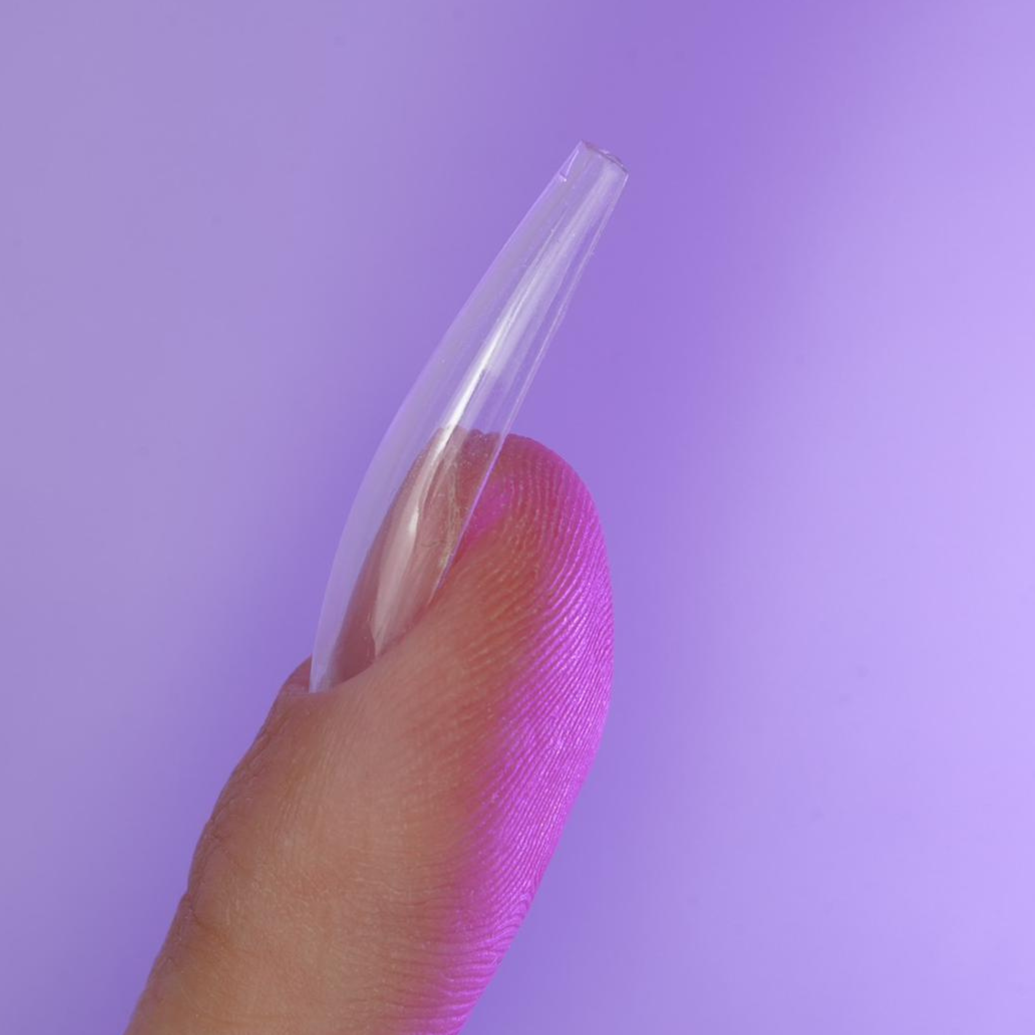 cap's nails long ballerine - Capsules américaine