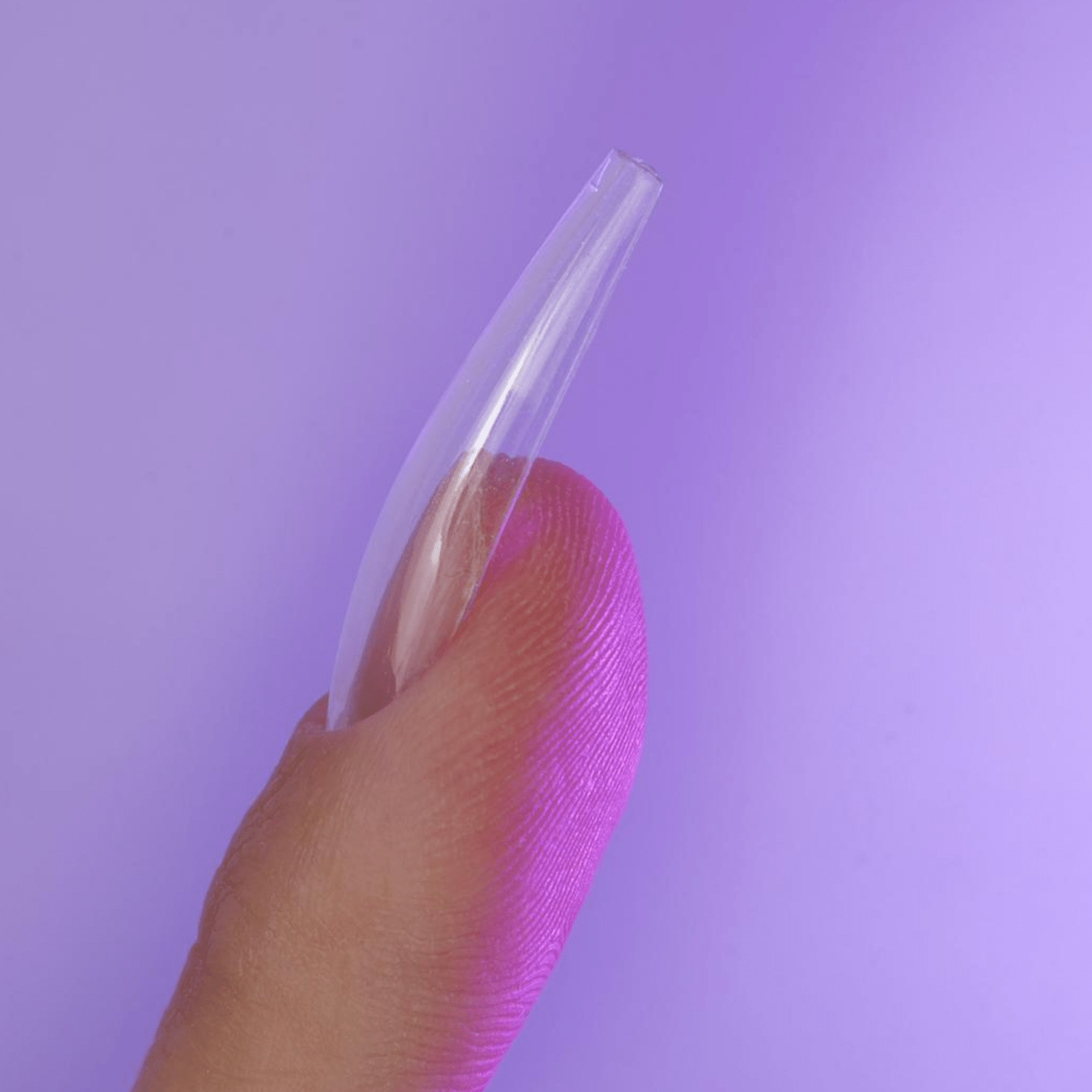 cap's nails long ballerine - Capsules américaine - NAILS FRS