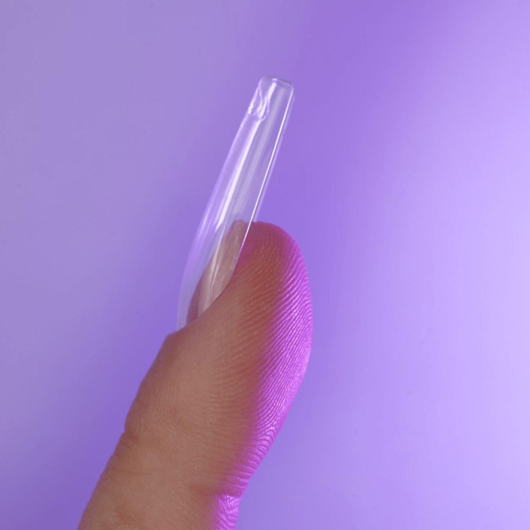 cap's nails long square - Capsules américaine - NAILS FRS