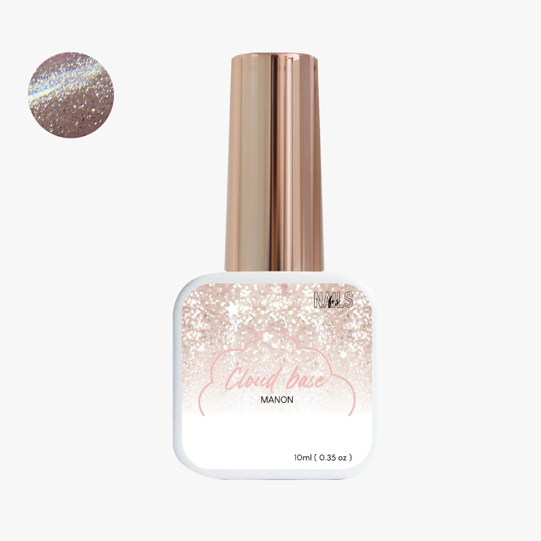 Cloud base Manon - NAILS FRS