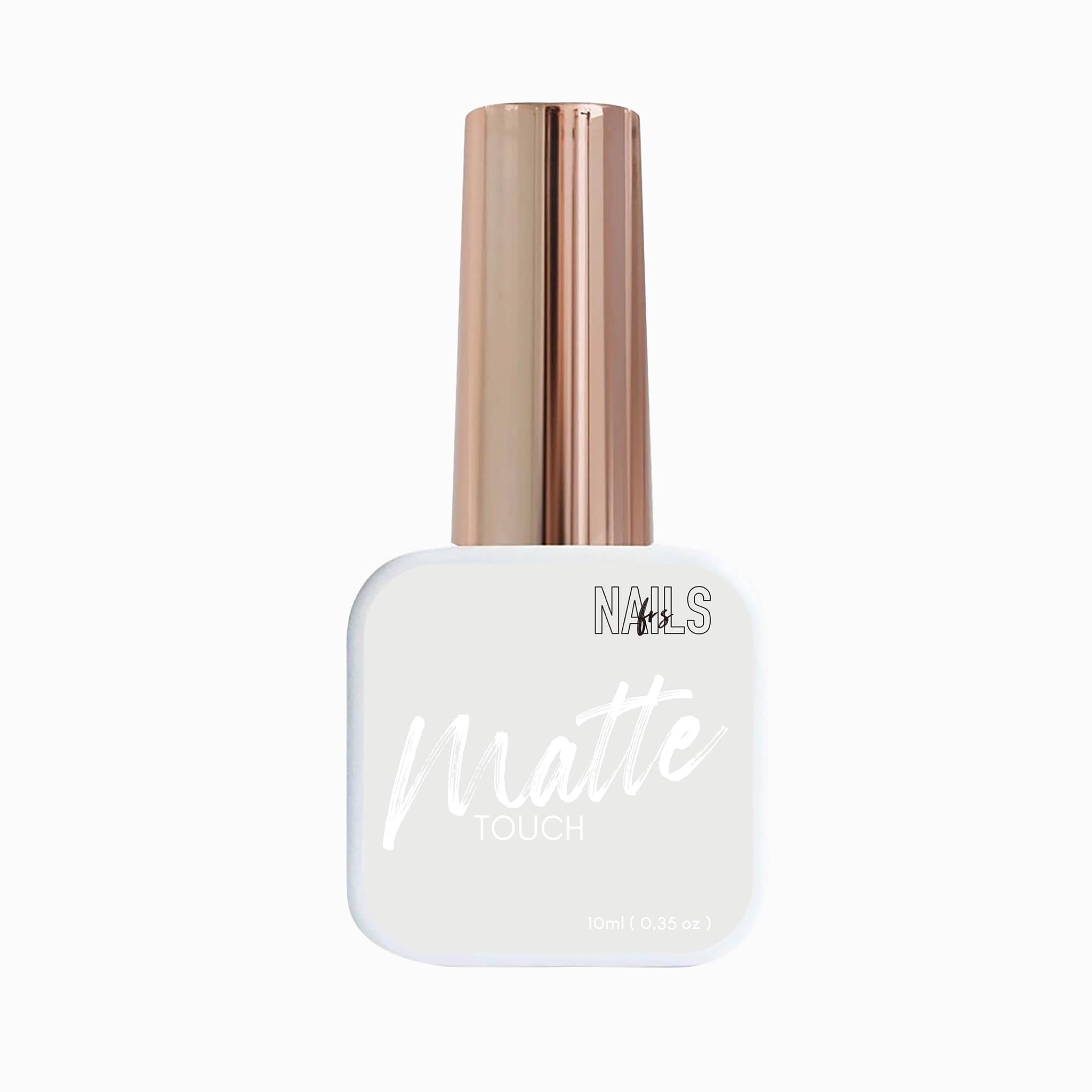 Top coat matte Touch - Nails frs