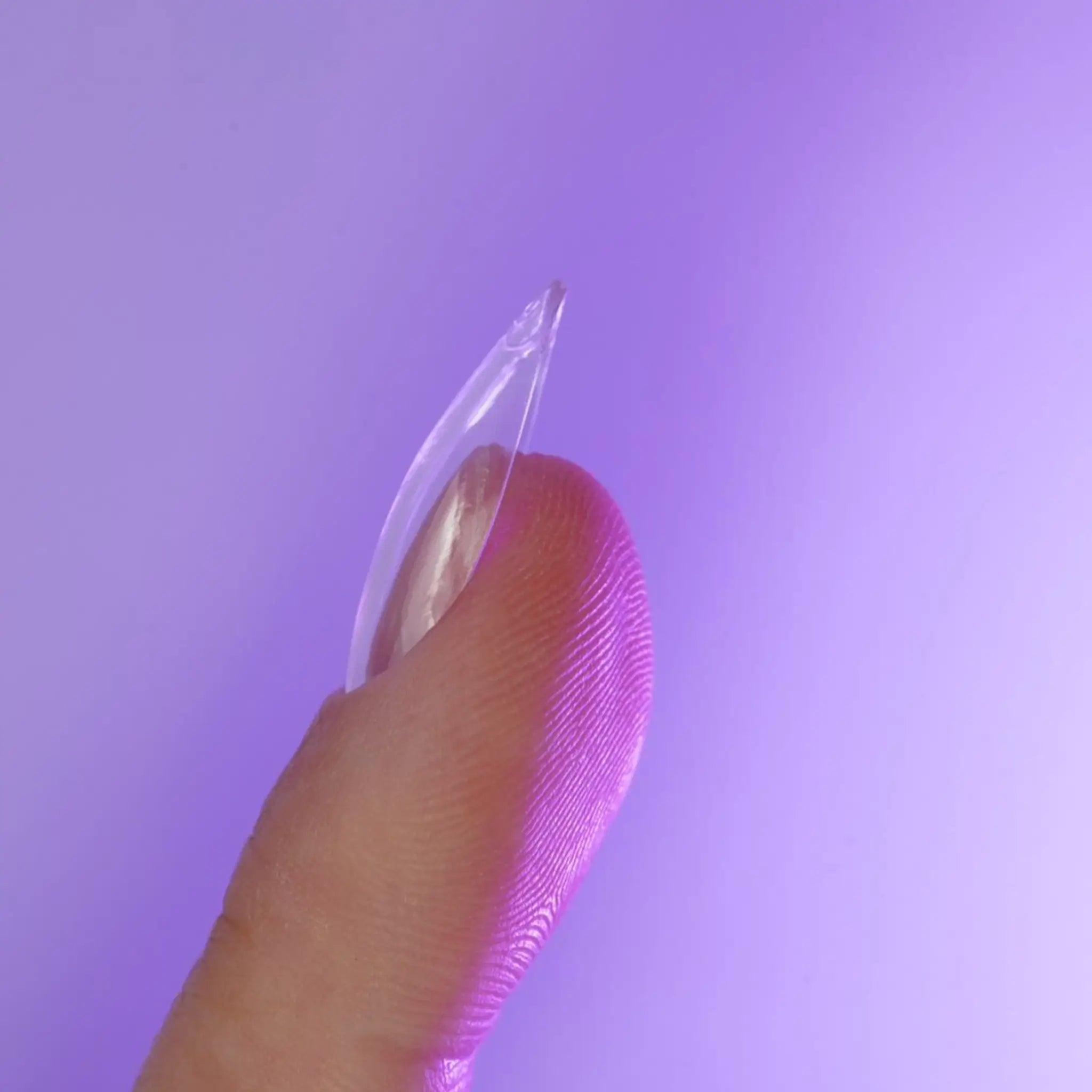 nails frs capsules américaine forme amande de profil