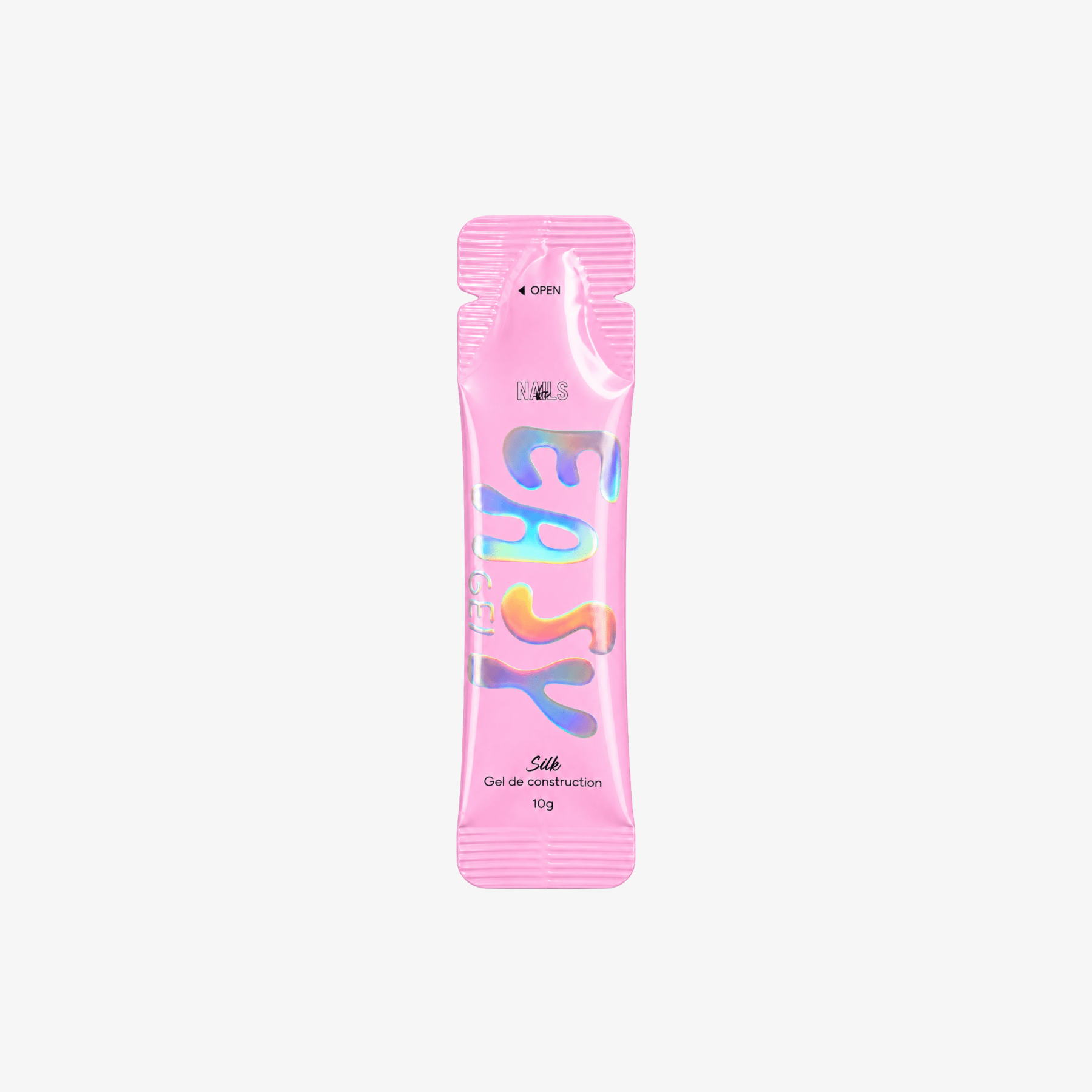 Echantillon easy gel Silk - NAILS FRS