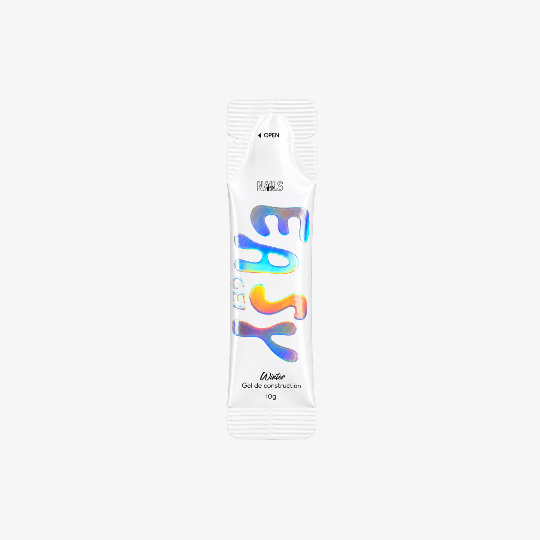 Echantillon easy gel Winter - NAILS FRS