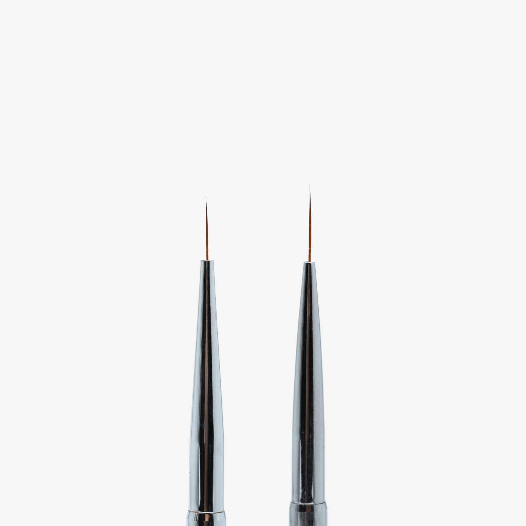 Nail art brush spécial french 1/2 - pinceaux NAILS FRS