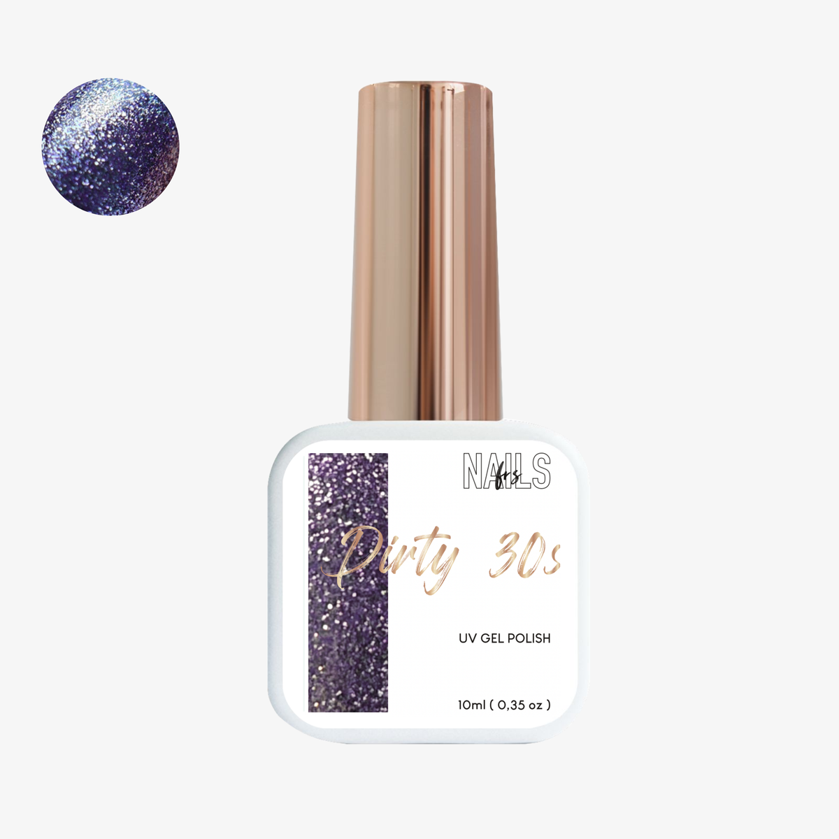 Gel polish Dirty 30s