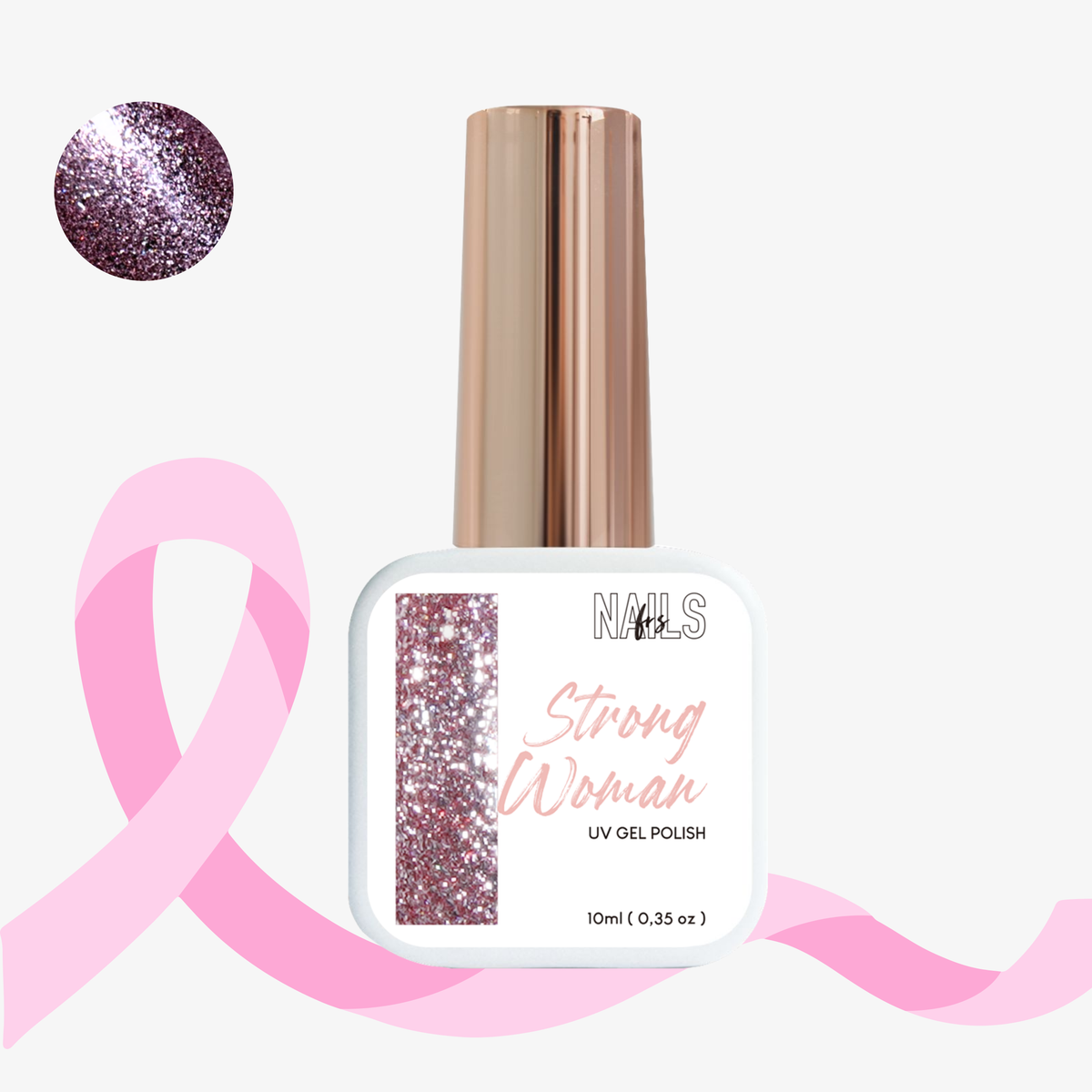 Gel polish Strong Woman