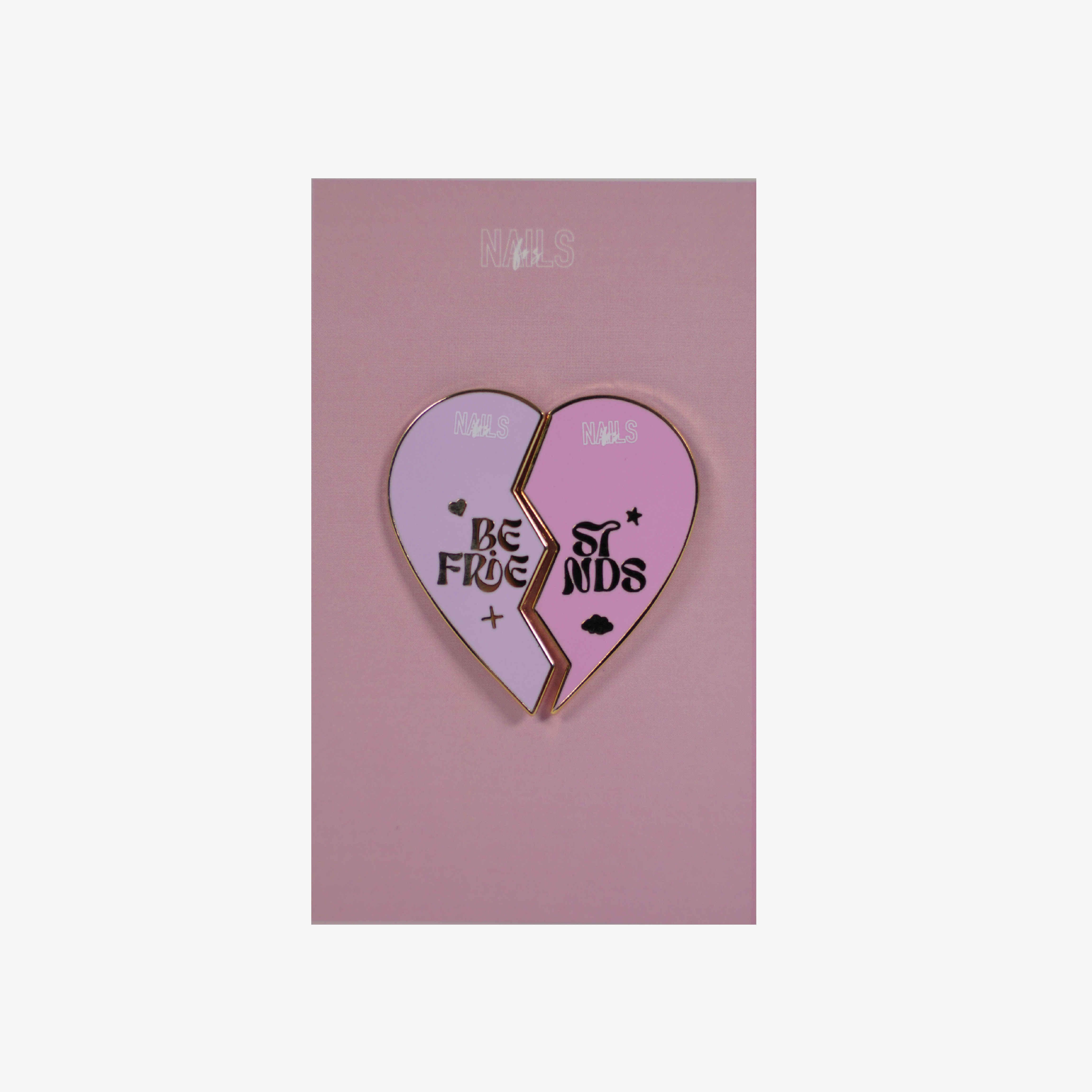 Pin's - Nails frs