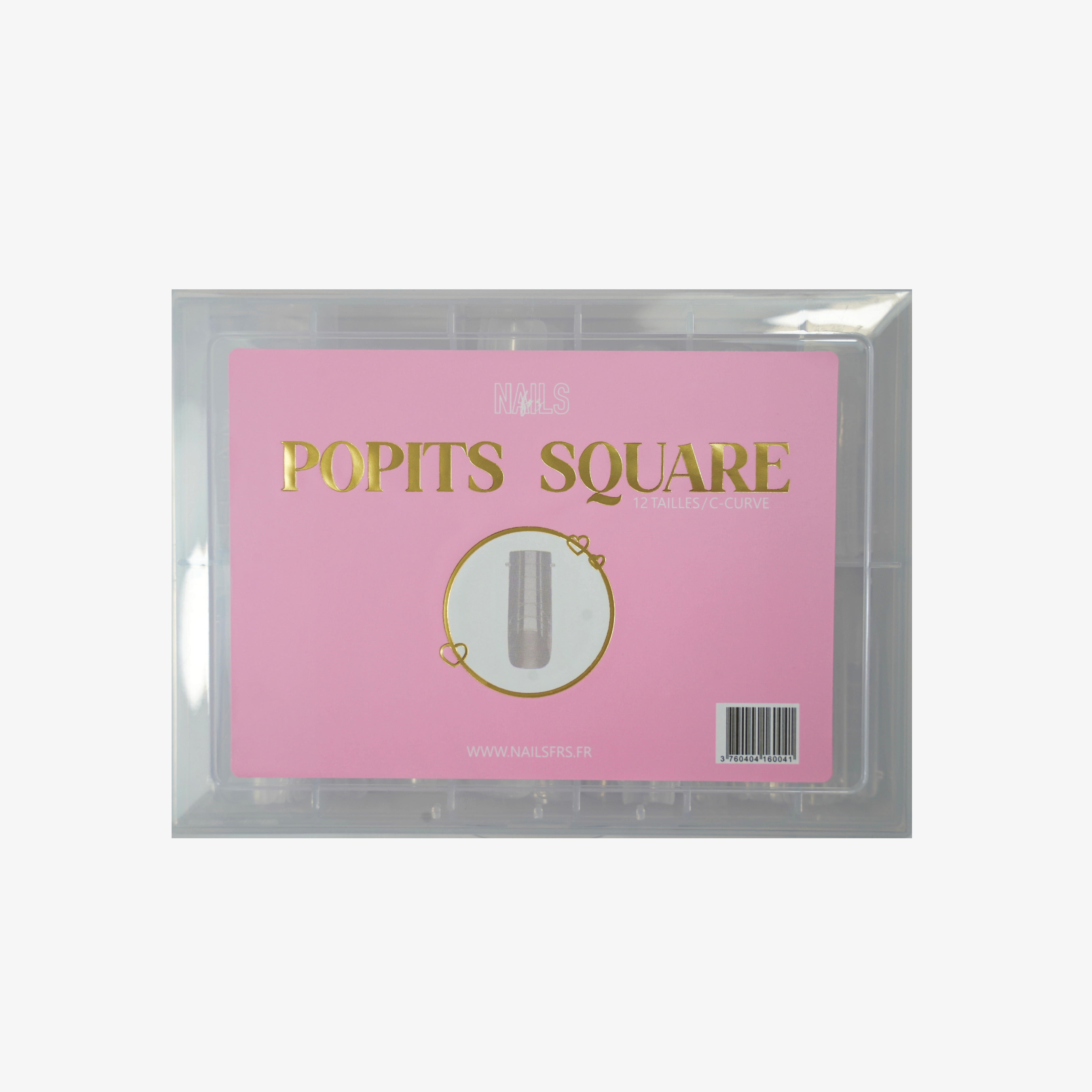 Popits square - Nails frs