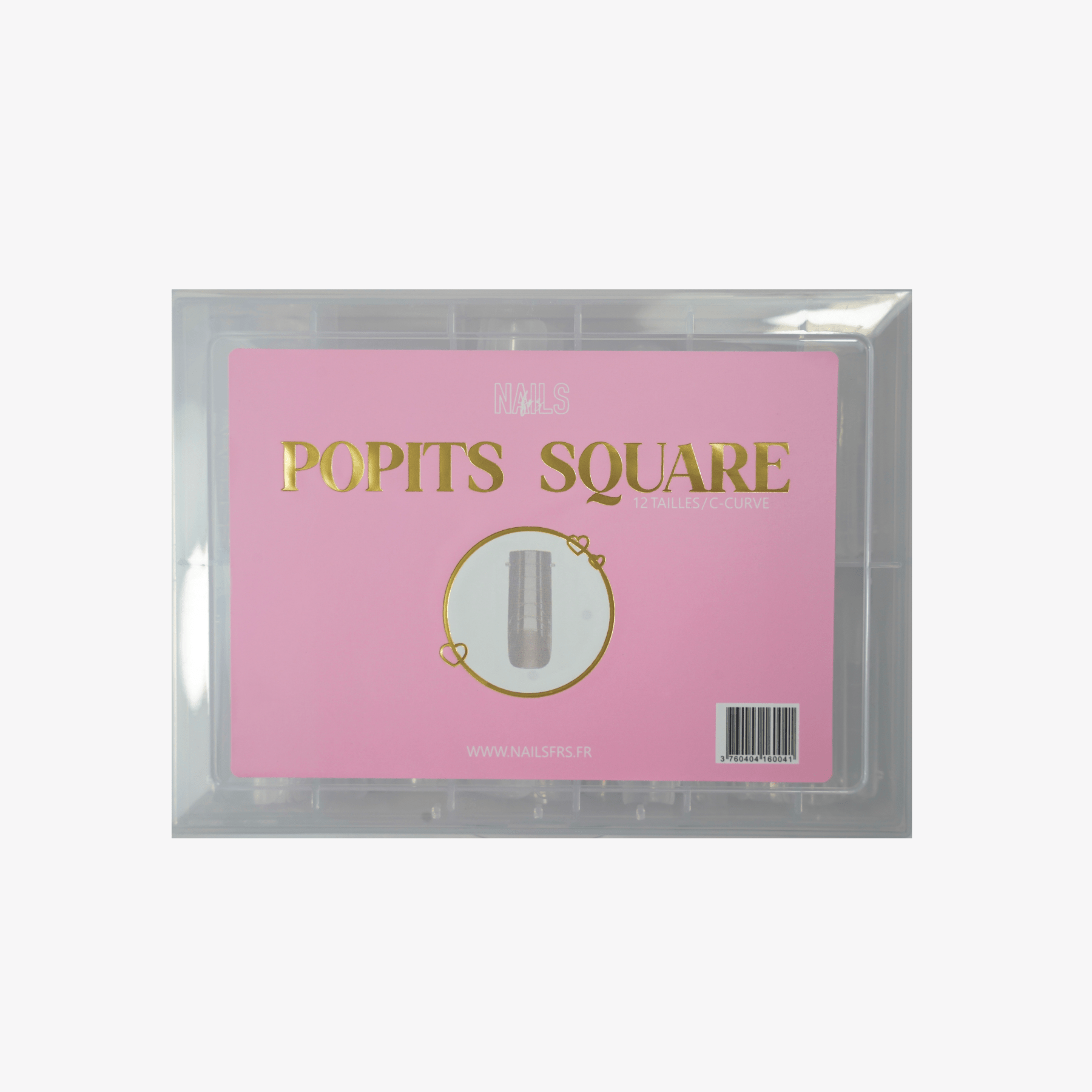 Popits square - NAILS FRS