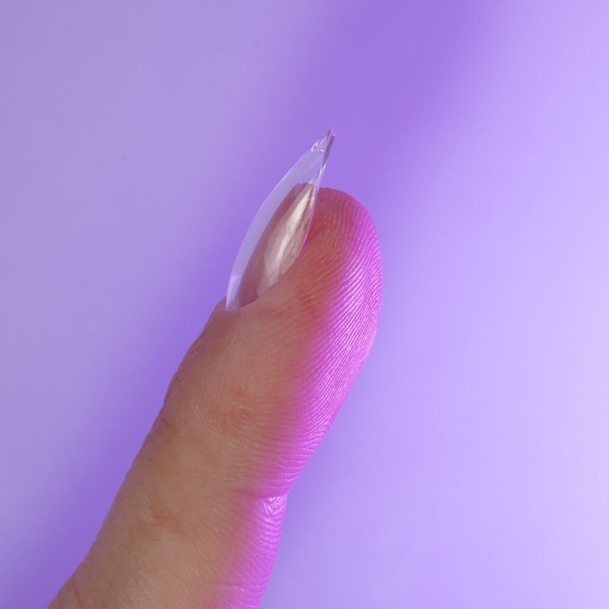 cap's nails short amande - Capsules américaine