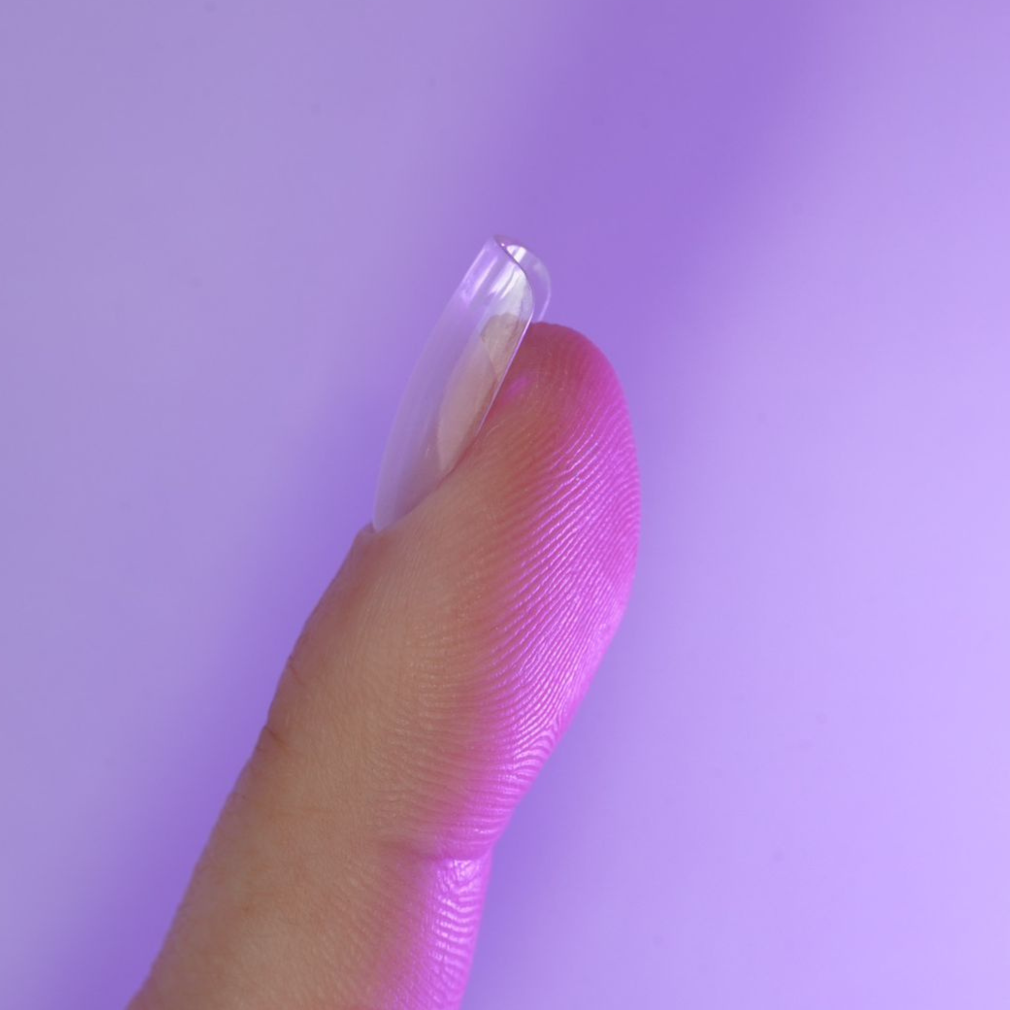 cap's nails short square - Capsules américaine
